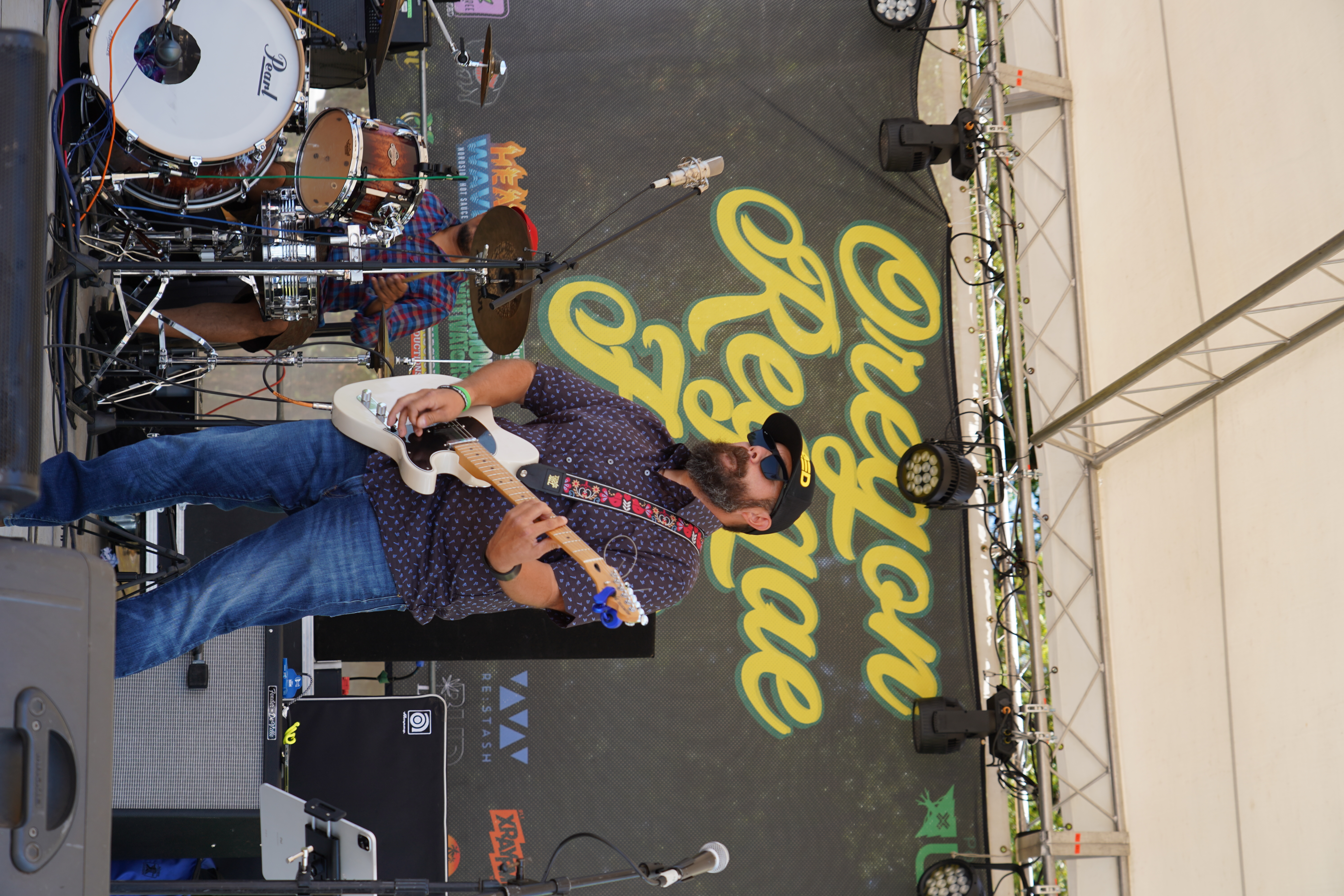 ZeeKeeKeely — Oregon Reggae Festival 2024