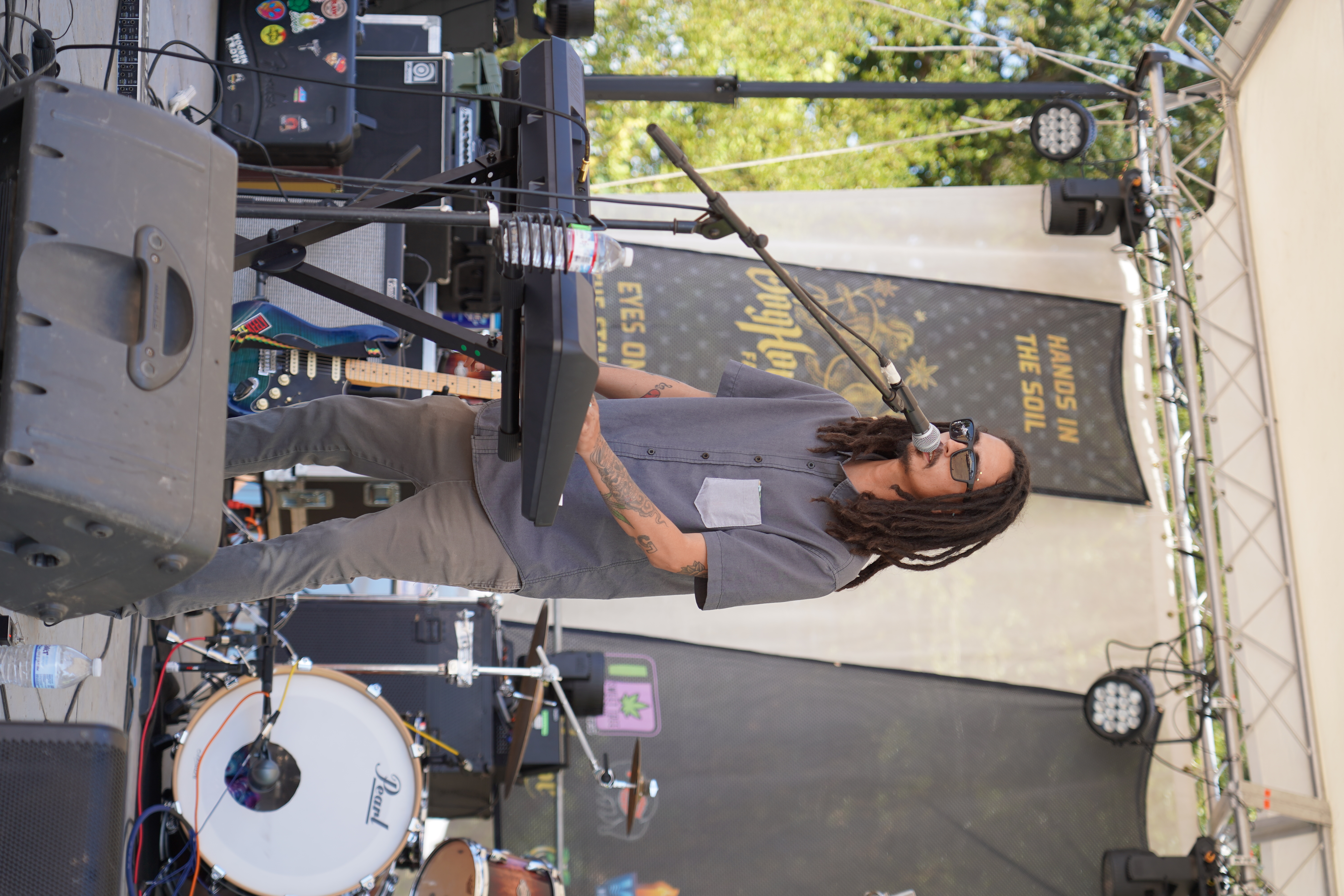 ZeeKeeKeely — Oregon Reggae Festival 2024