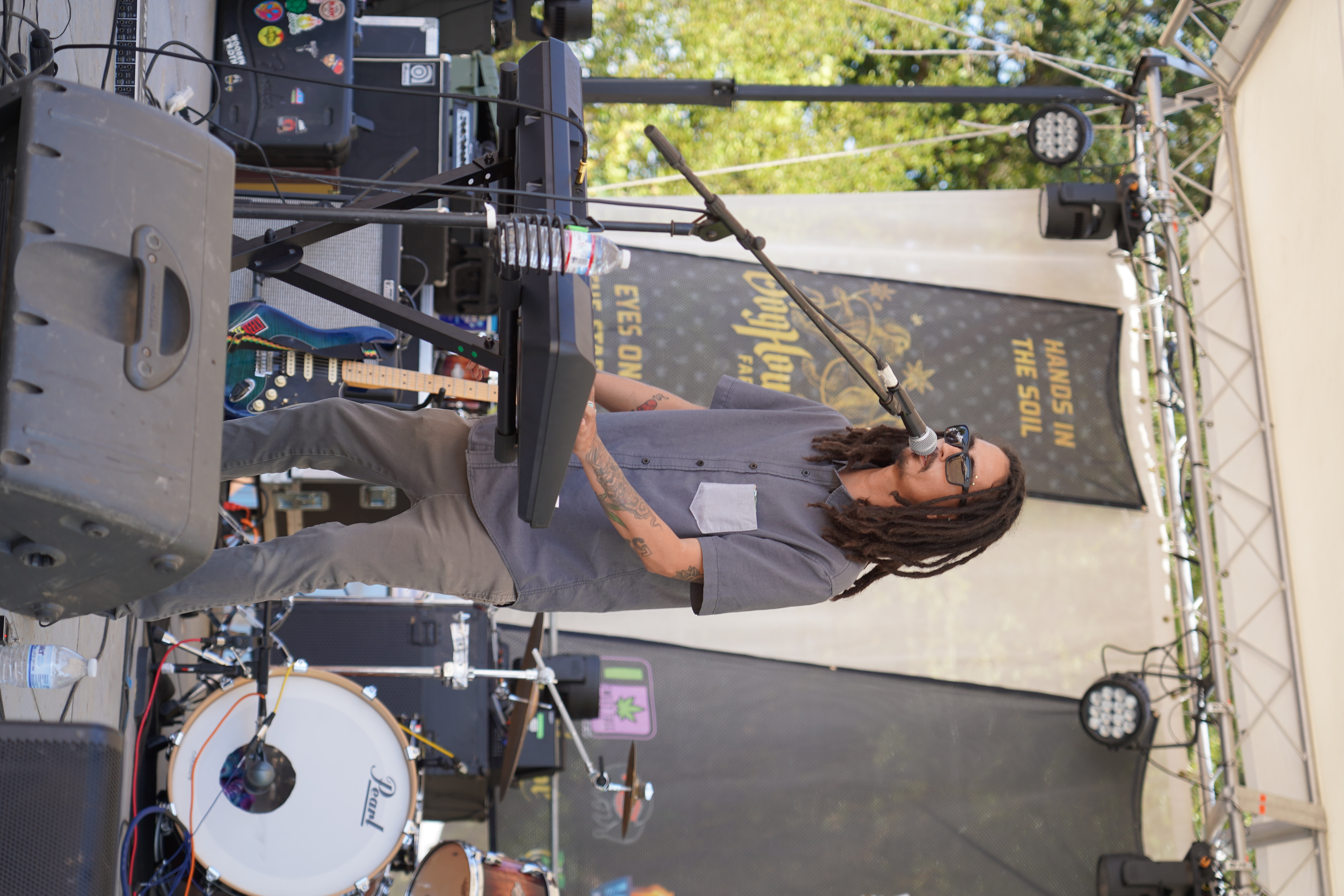 ZeeKeeKeely — Oregon Reggae Festival 2024