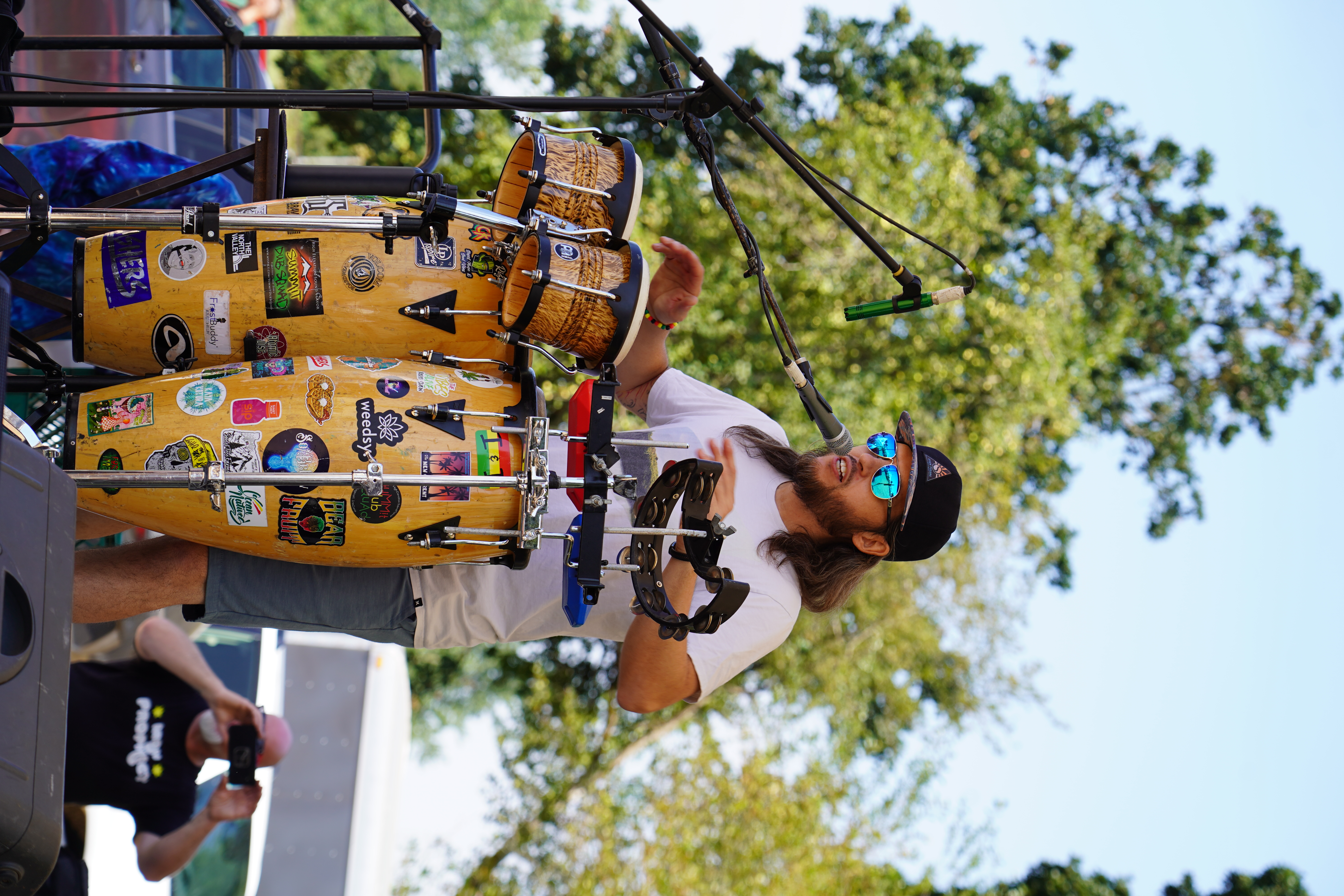 ZeeKeeKeely — Oregon Reggae Festival 2024