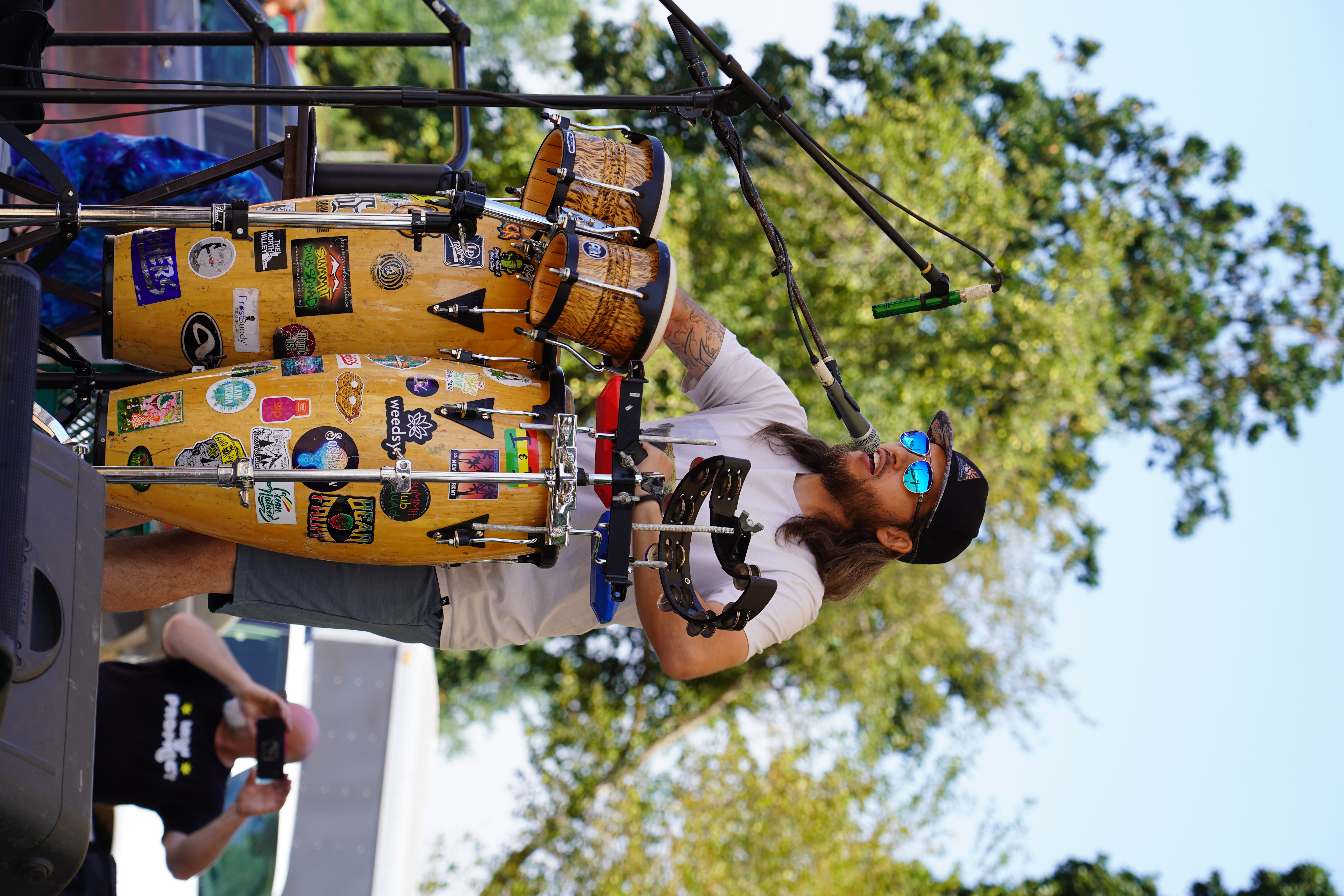 ZeeKeeKeely — Oregon Reggae Festival 2024