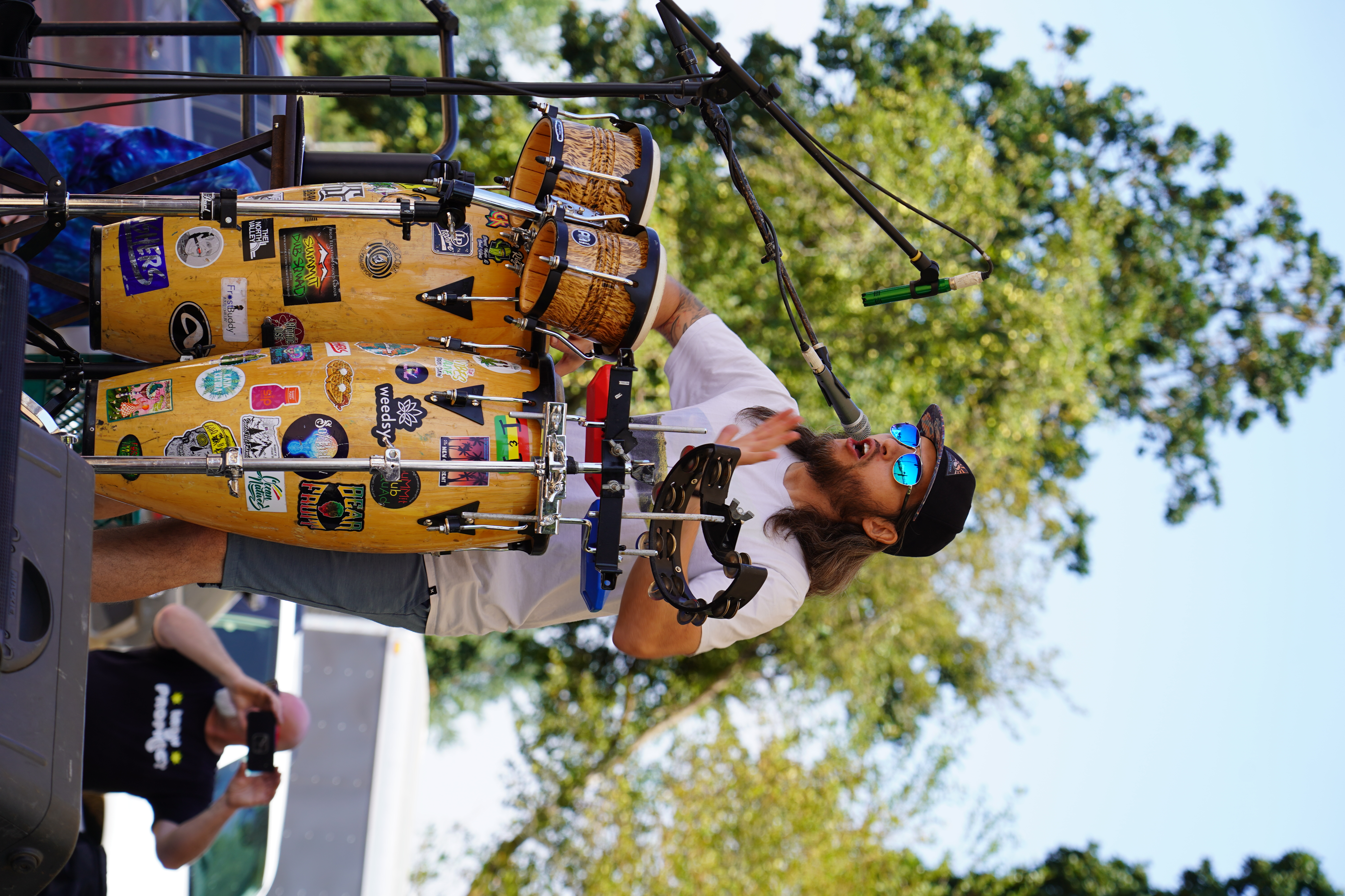 ZeeKeeKeely — Oregon Reggae Festival 2024