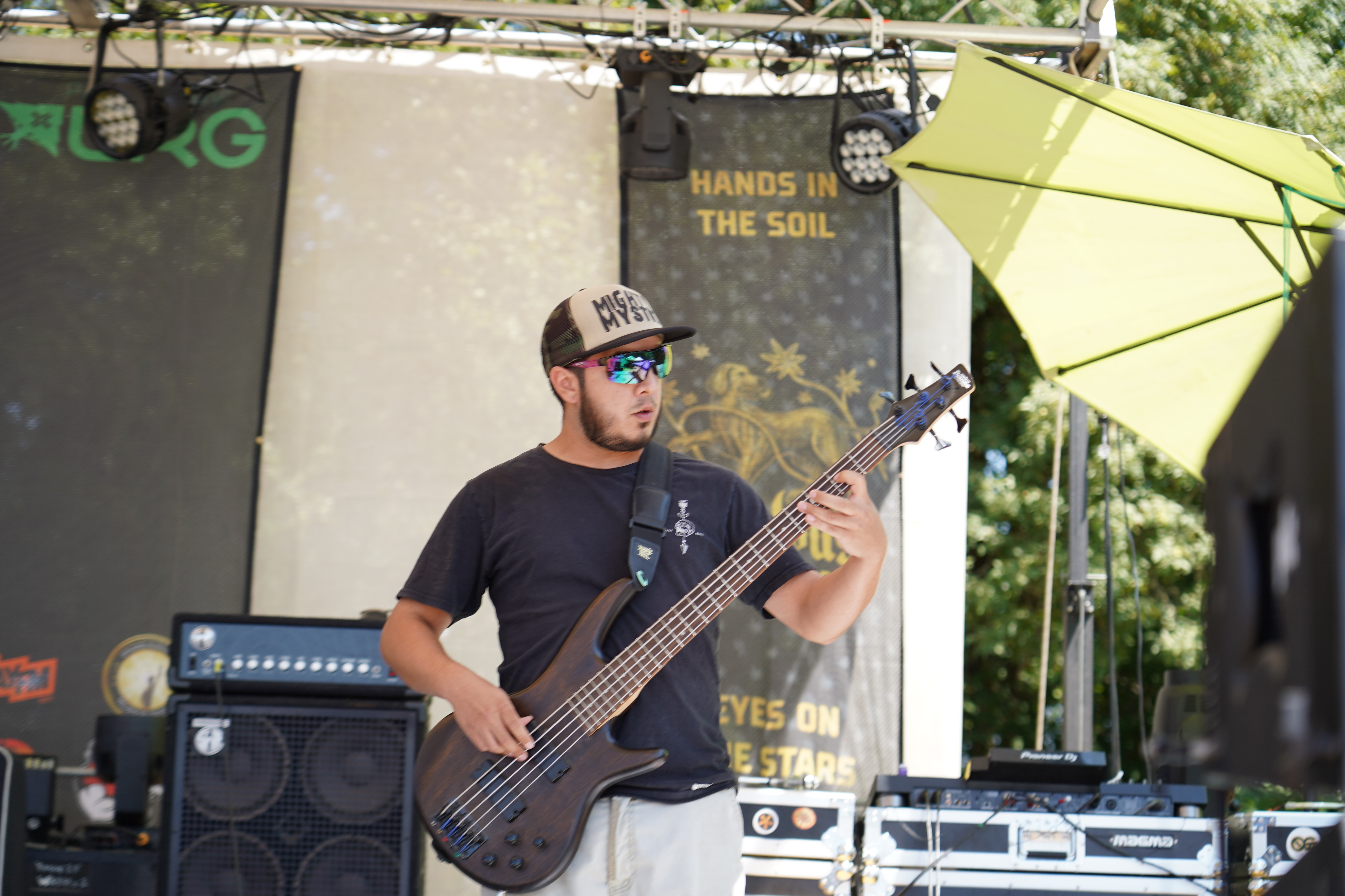 ZeeKeeKeely — Oregon Reggae Festival 2024