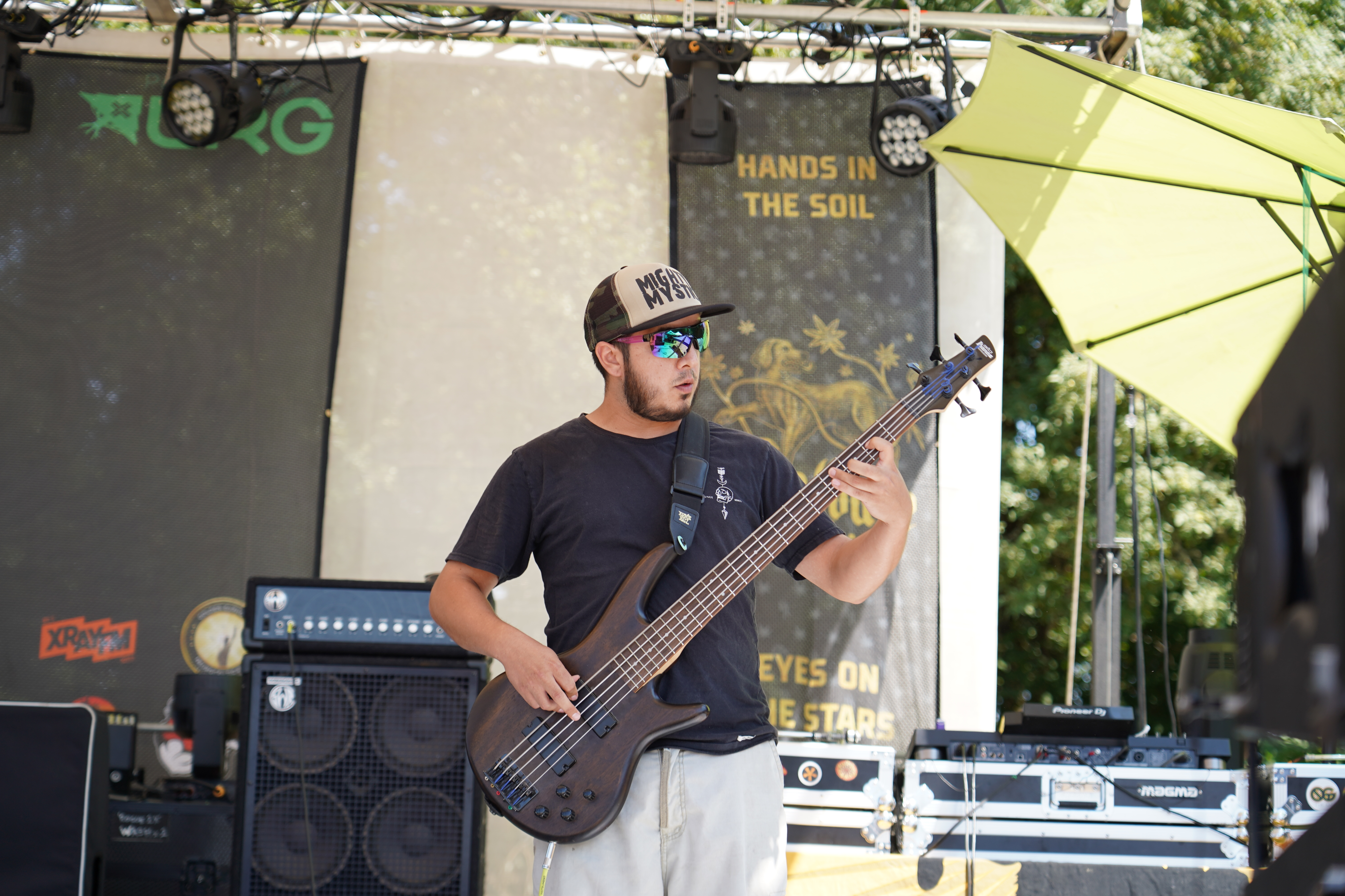 ZeeKeeKeely — Oregon Reggae Festival 2024