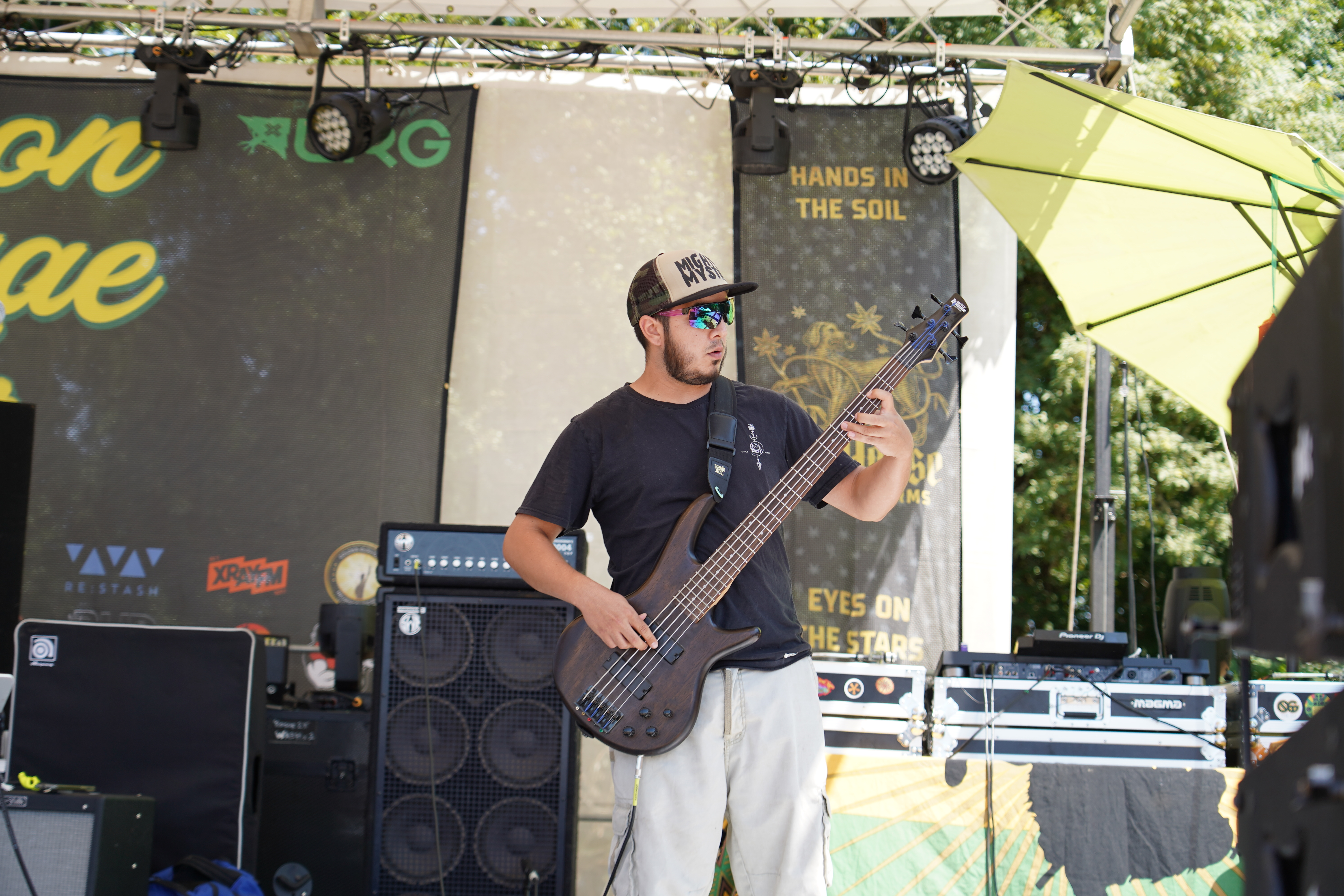 ZeeKeeKeely — Oregon Reggae Festival 2024