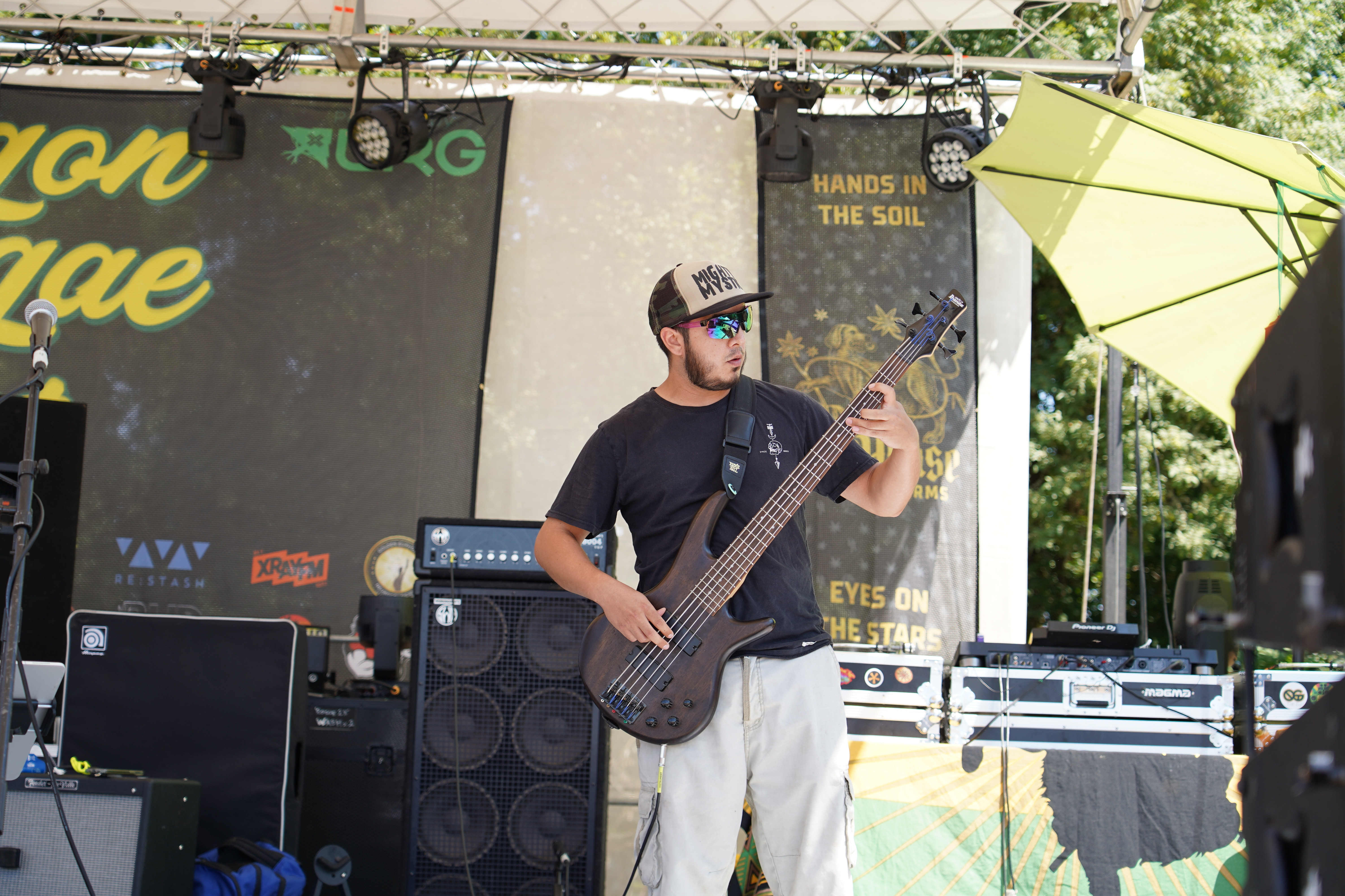 ZeeKeeKeely — Oregon Reggae Festival 2024