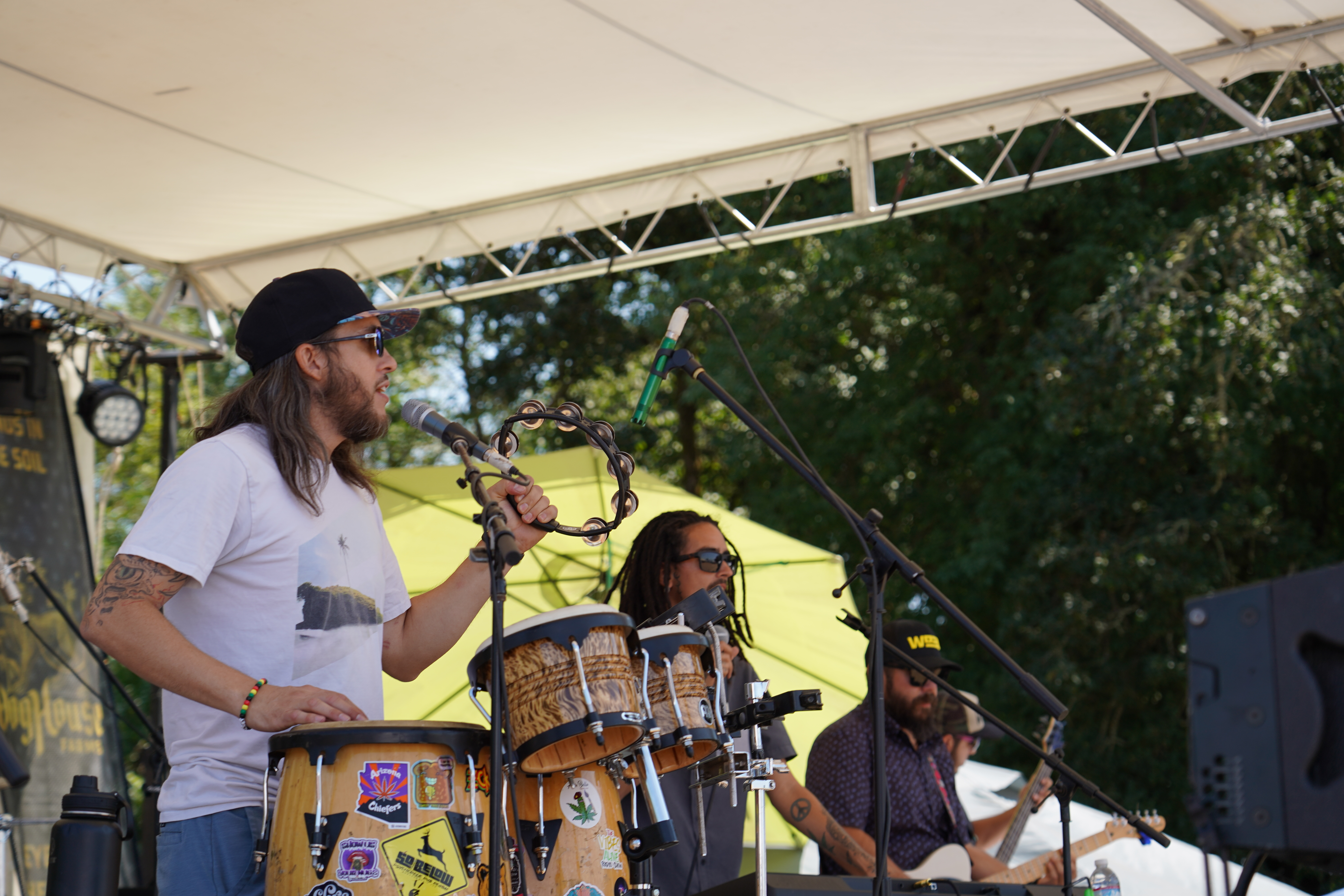 ZeeKeeKeely — Oregon Reggae Festival 2024