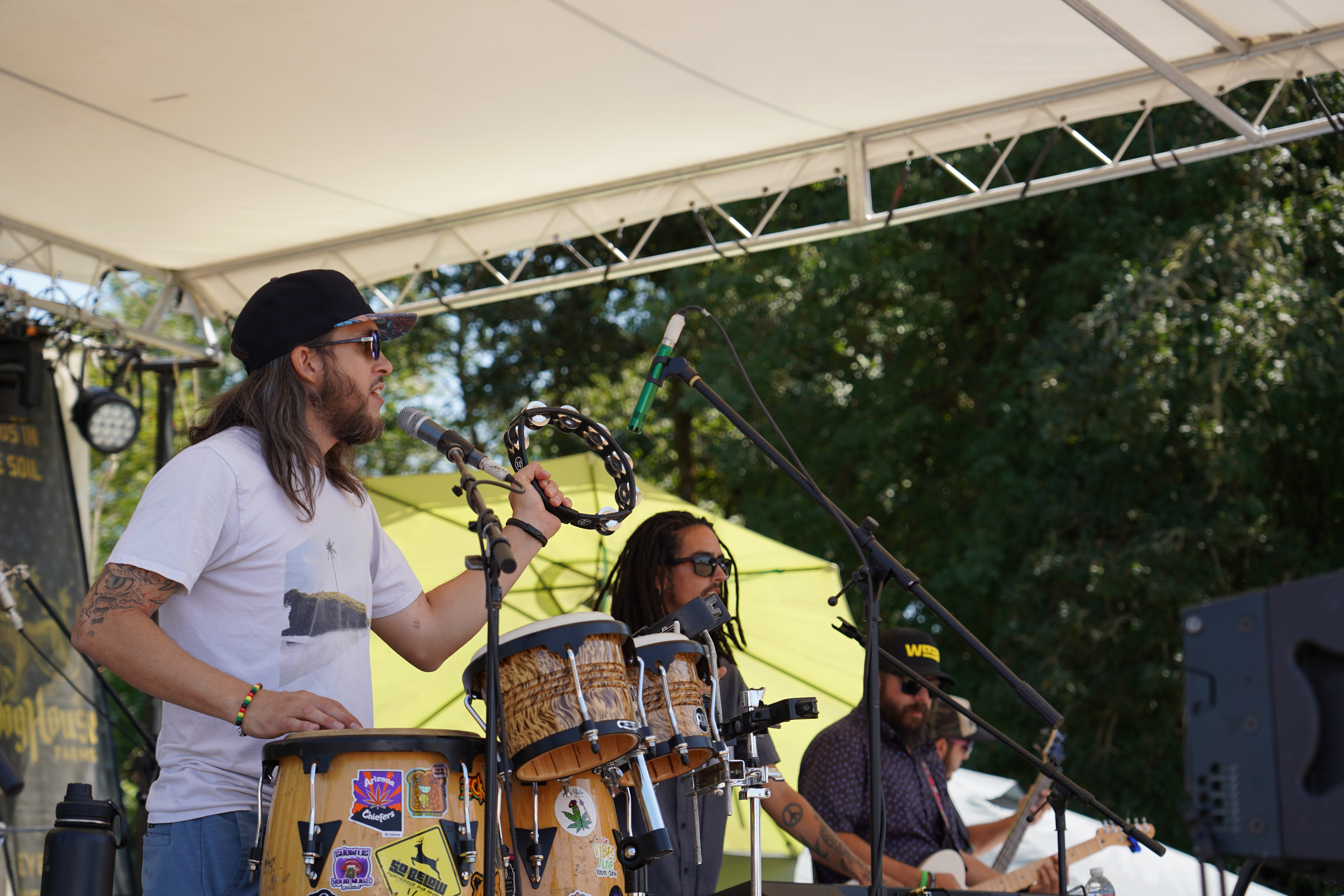ZeeKeeKeely — Oregon Reggae Festival 2024