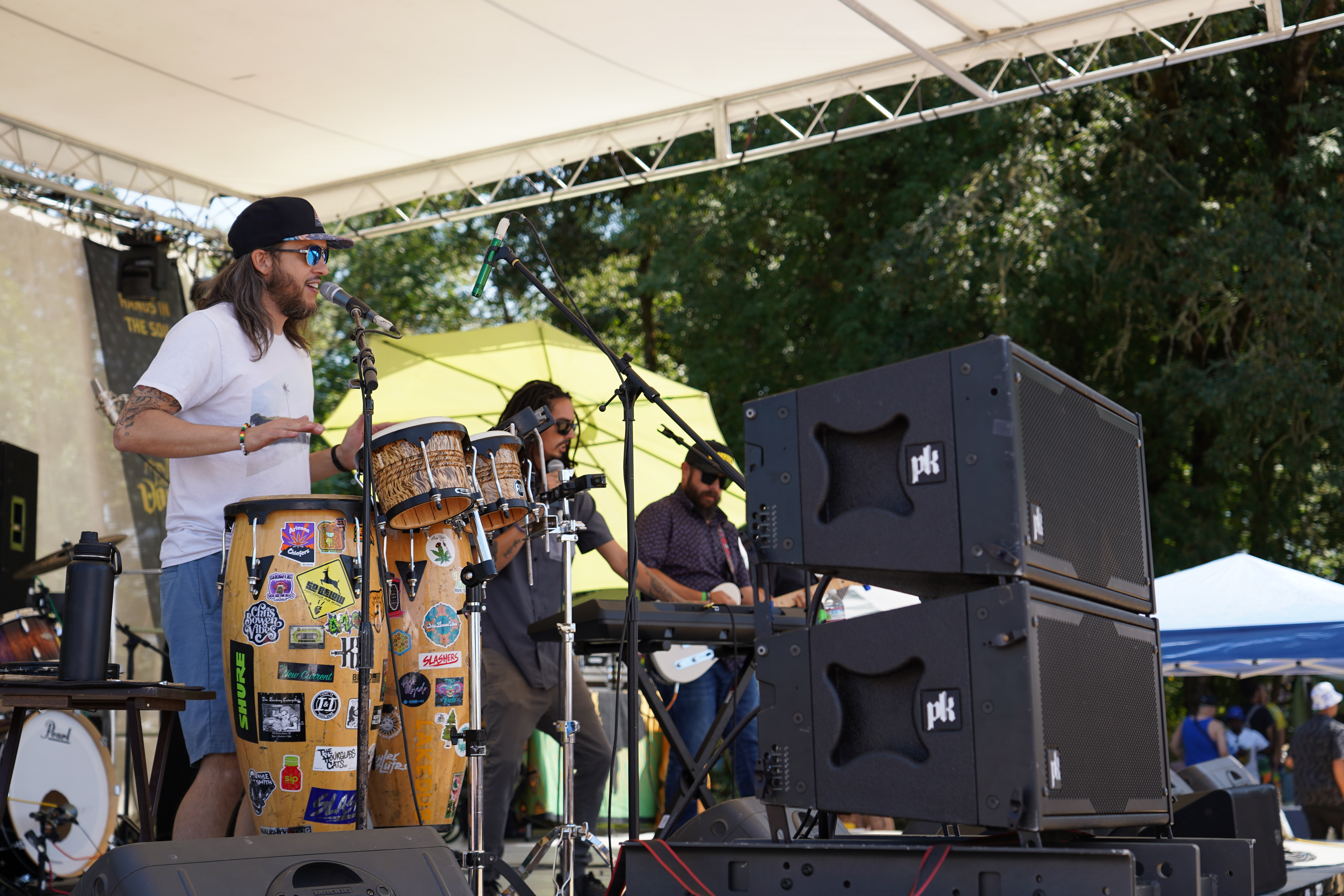 ZeeKeeKeely — Oregon Reggae Festival 2024