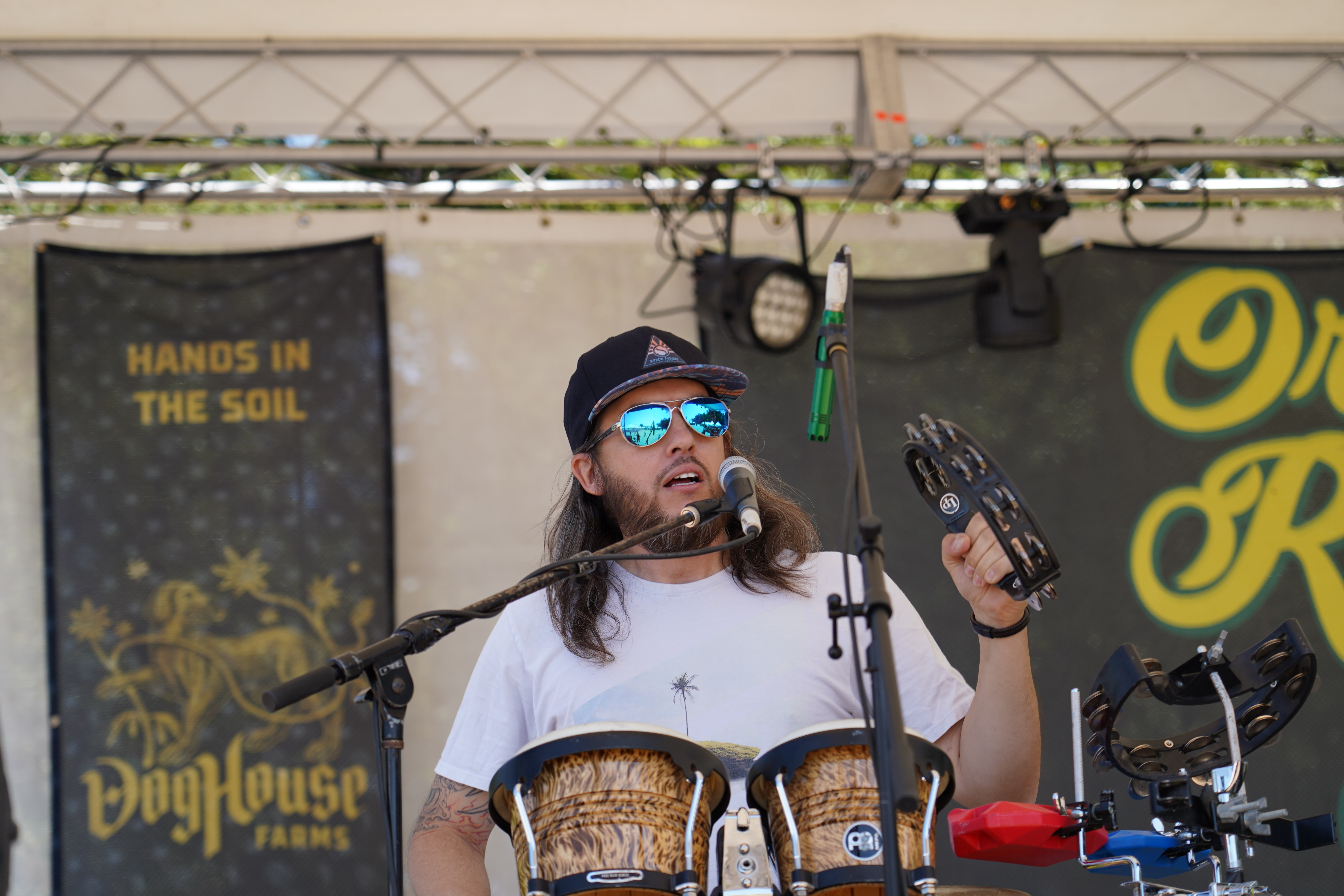 ZeeKeeKeely — Oregon Reggae Festival 2024