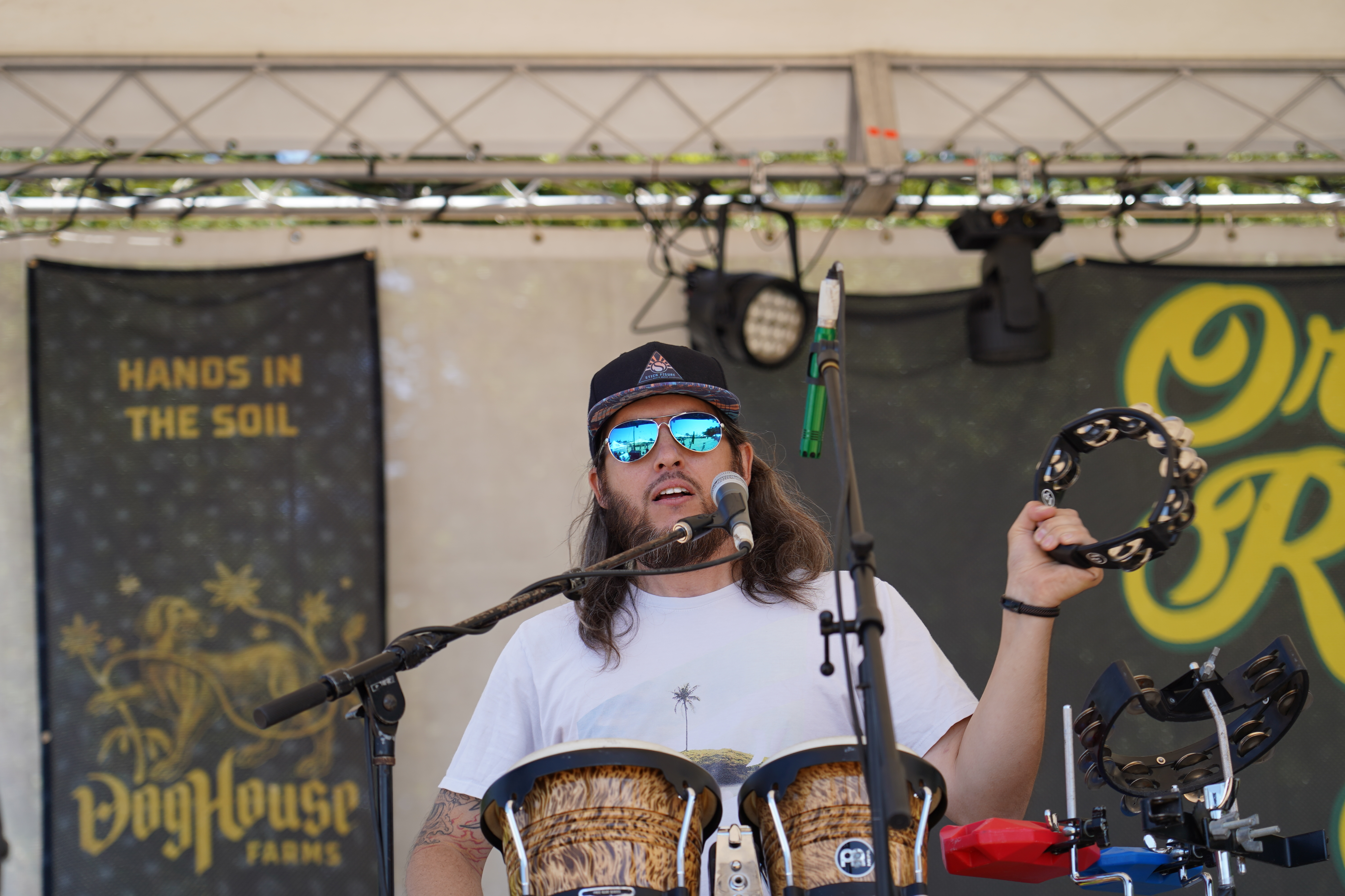 ZeeKeeKeely — Oregon Reggae Festival 2024