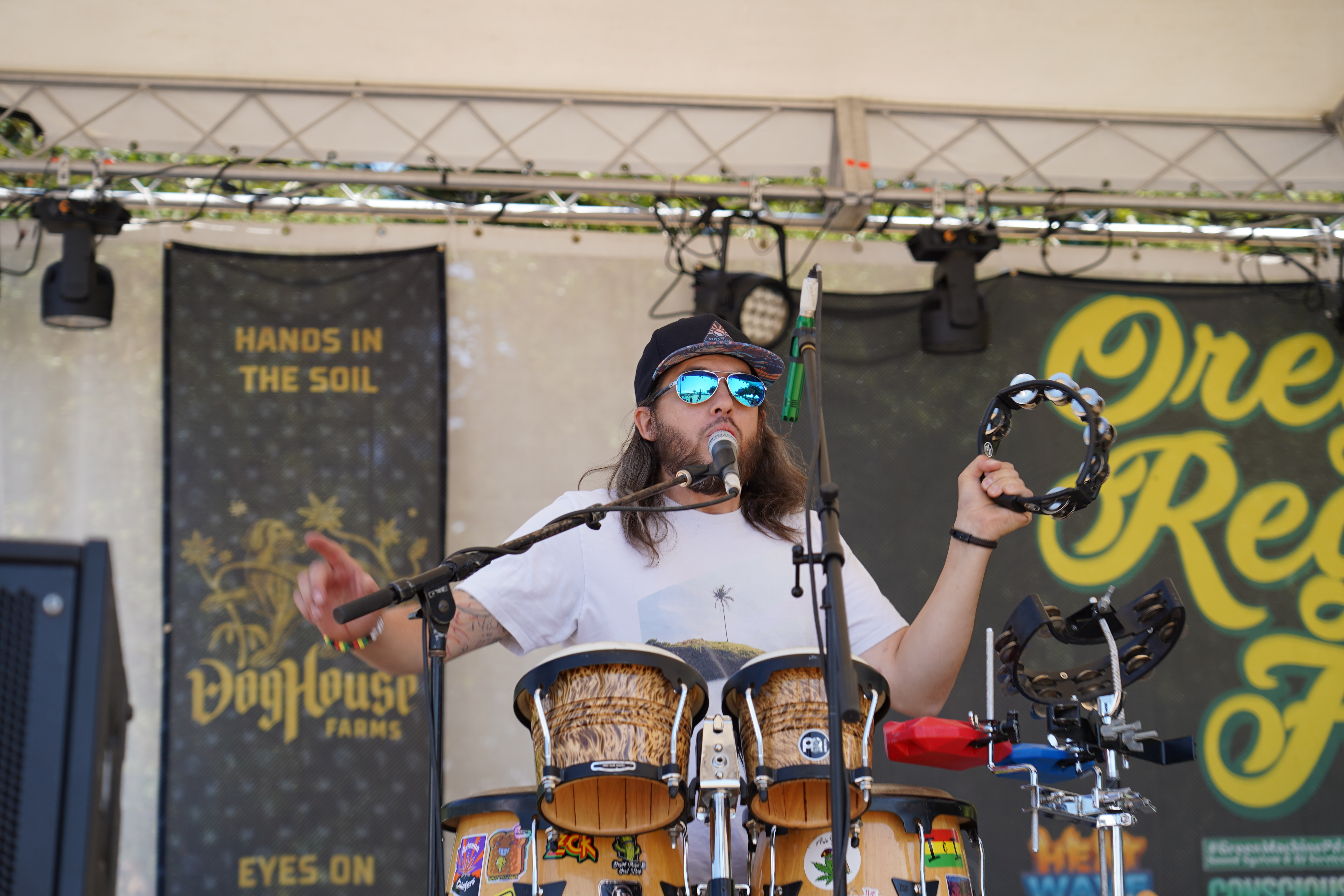 ZeeKeeKeely — Oregon Reggae Festival 2024