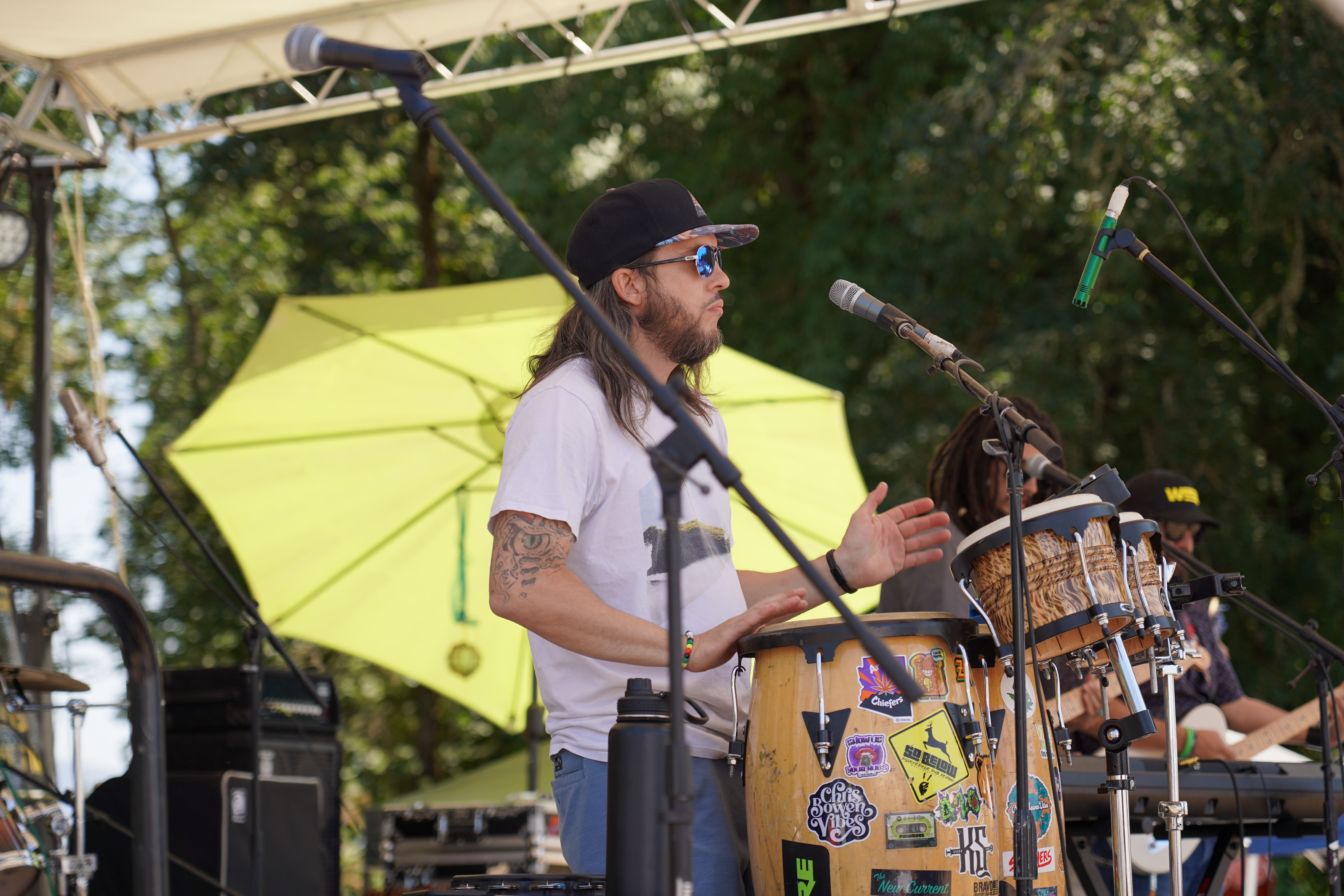 ZeeKeeKeely — Oregon Reggae Festival 2024