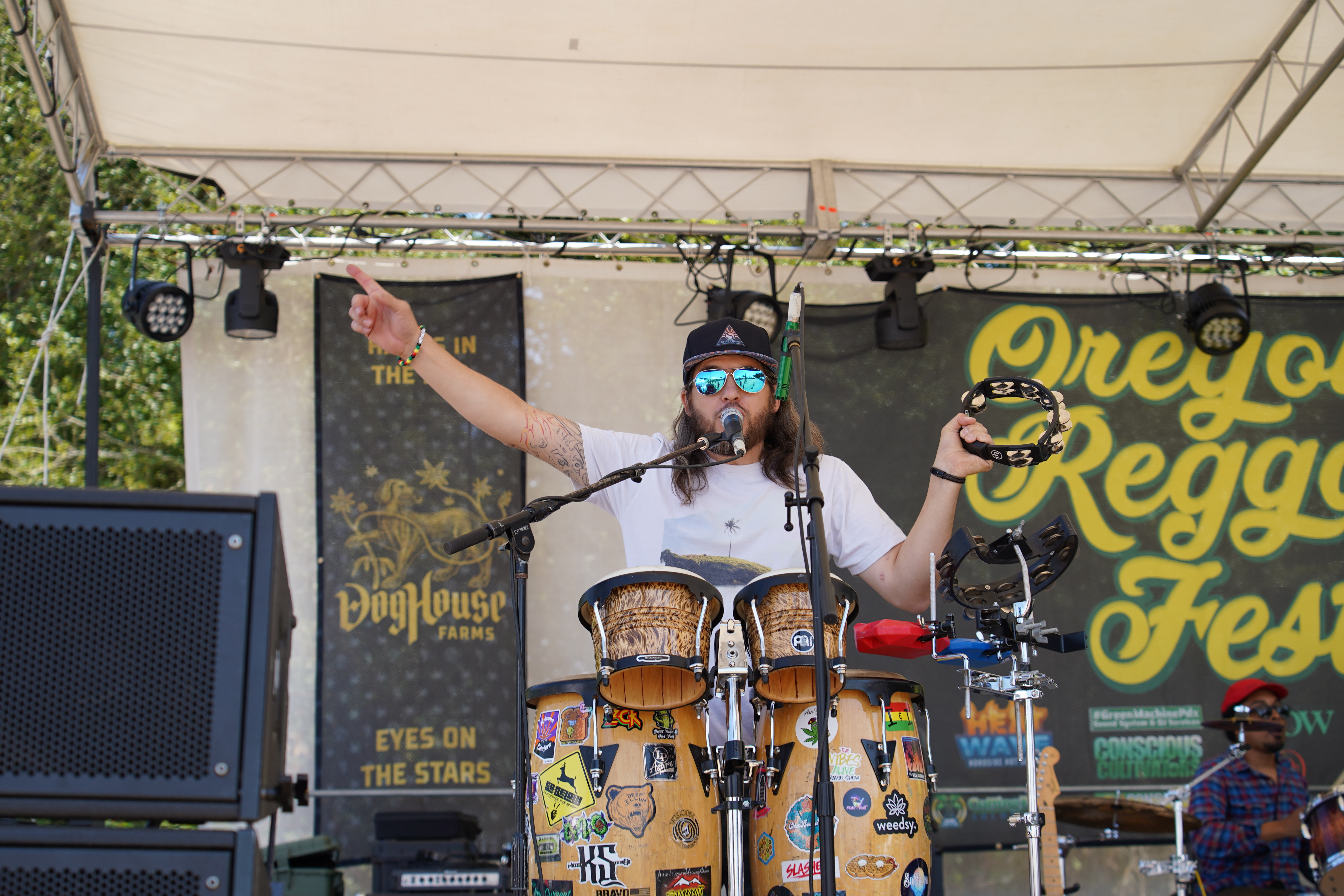 ZeeKeeKeely — Oregon Reggae Festival 2024