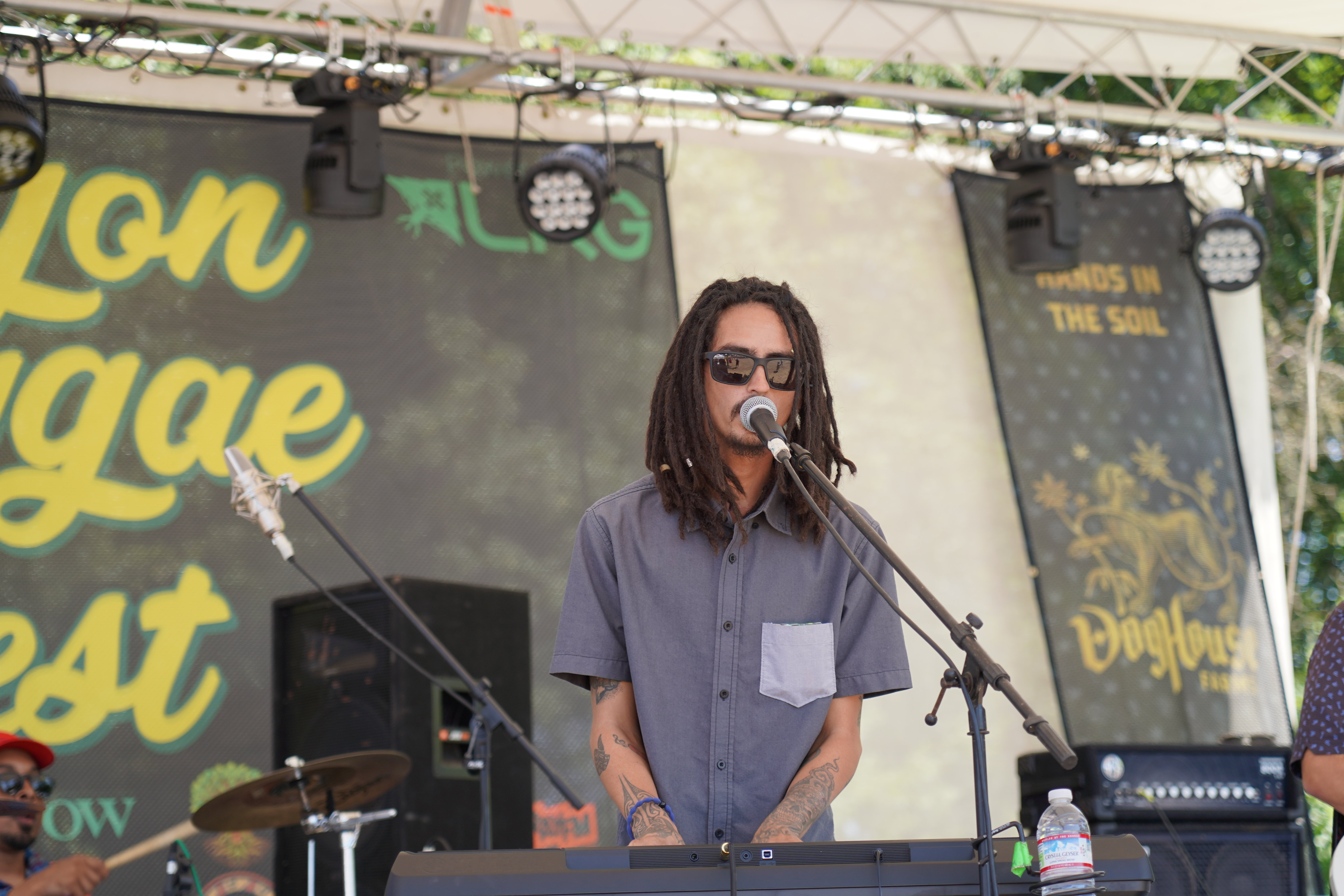 ZeeKeeKeely — Oregon Reggae Festival 2024