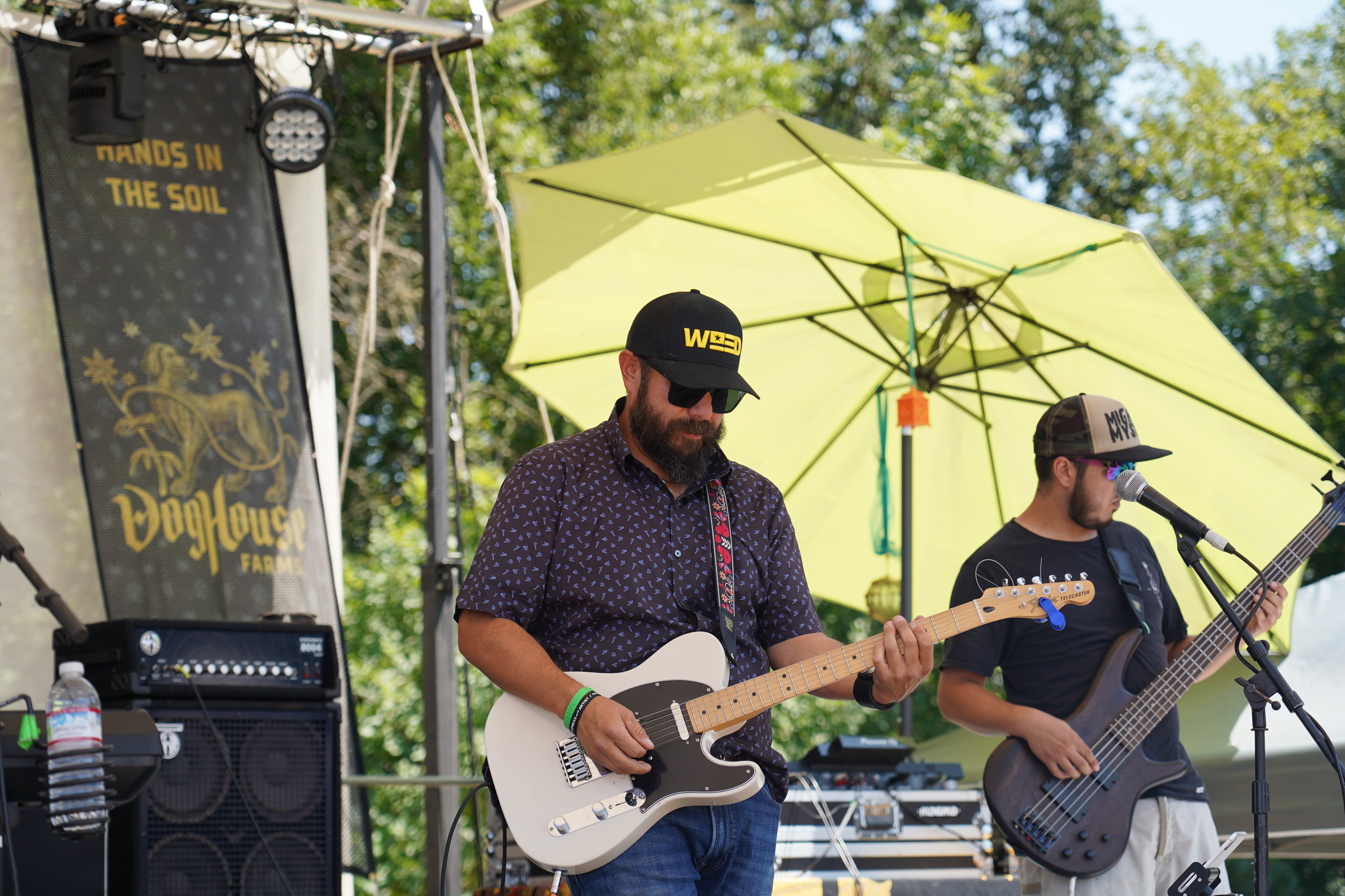 ZeeKeeKeely — Oregon Reggae Festival 2024