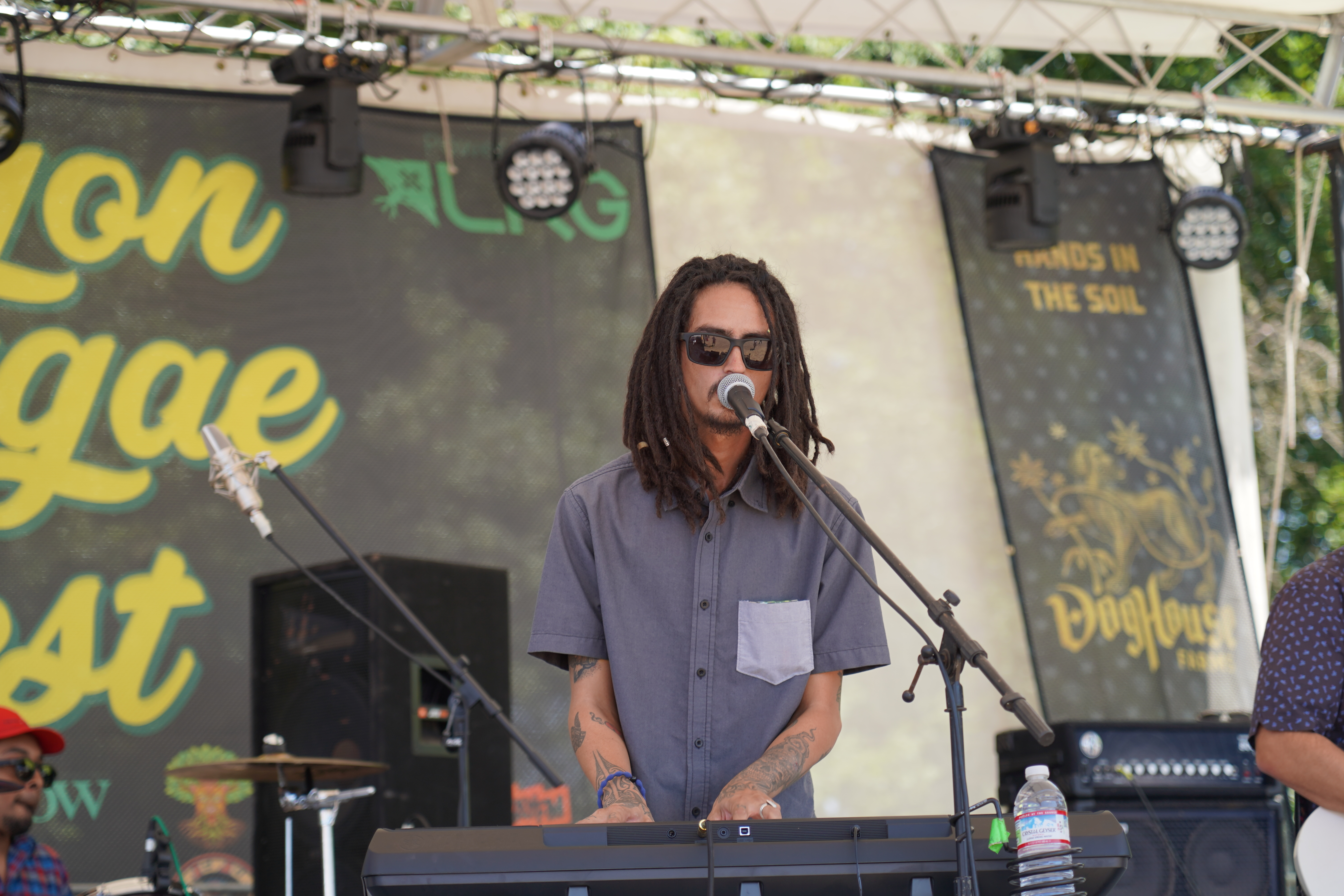 ZeeKeeKeely — Oregon Reggae Festival 2024