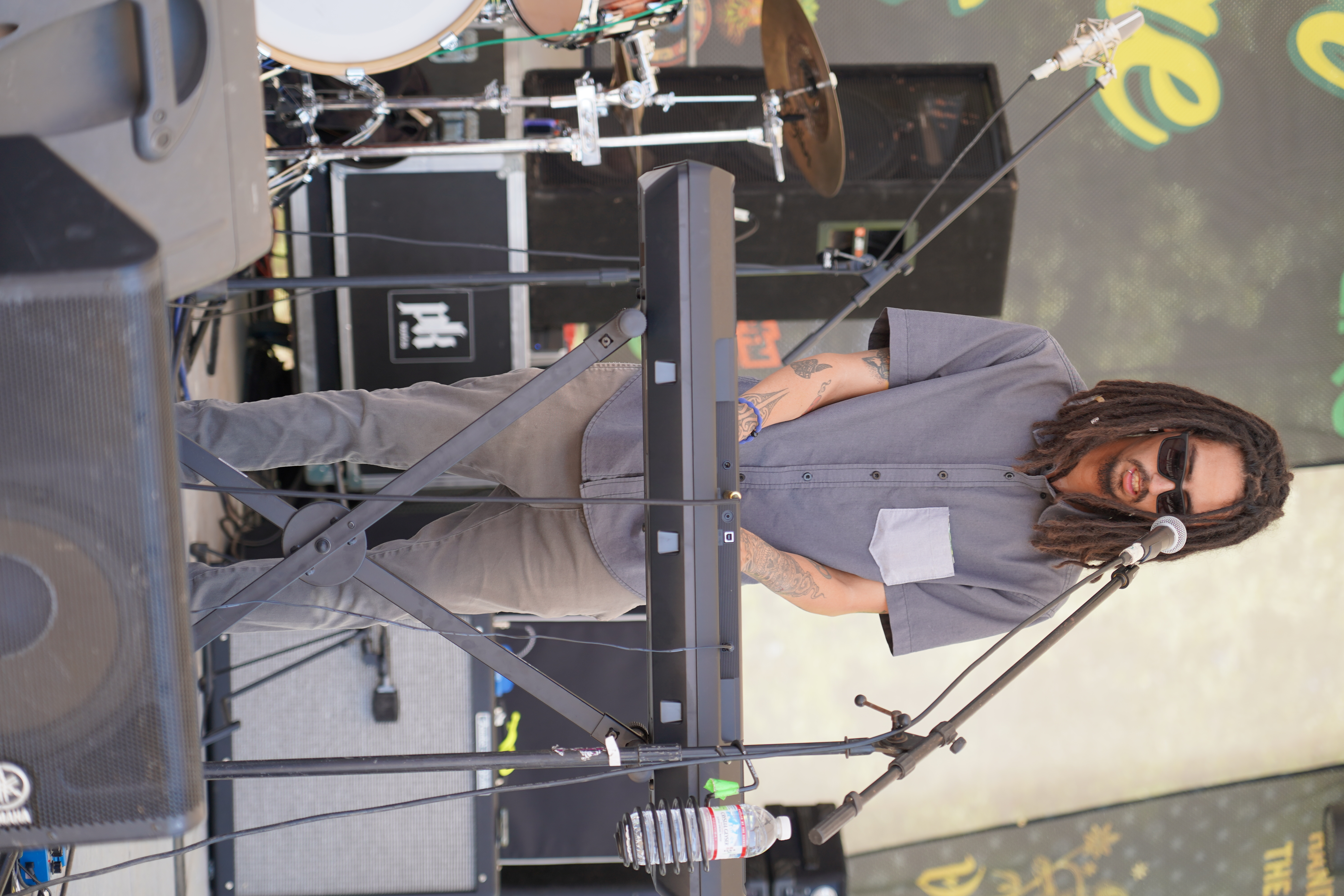 ZeeKeeKeely — Oregon Reggae Festival 2024