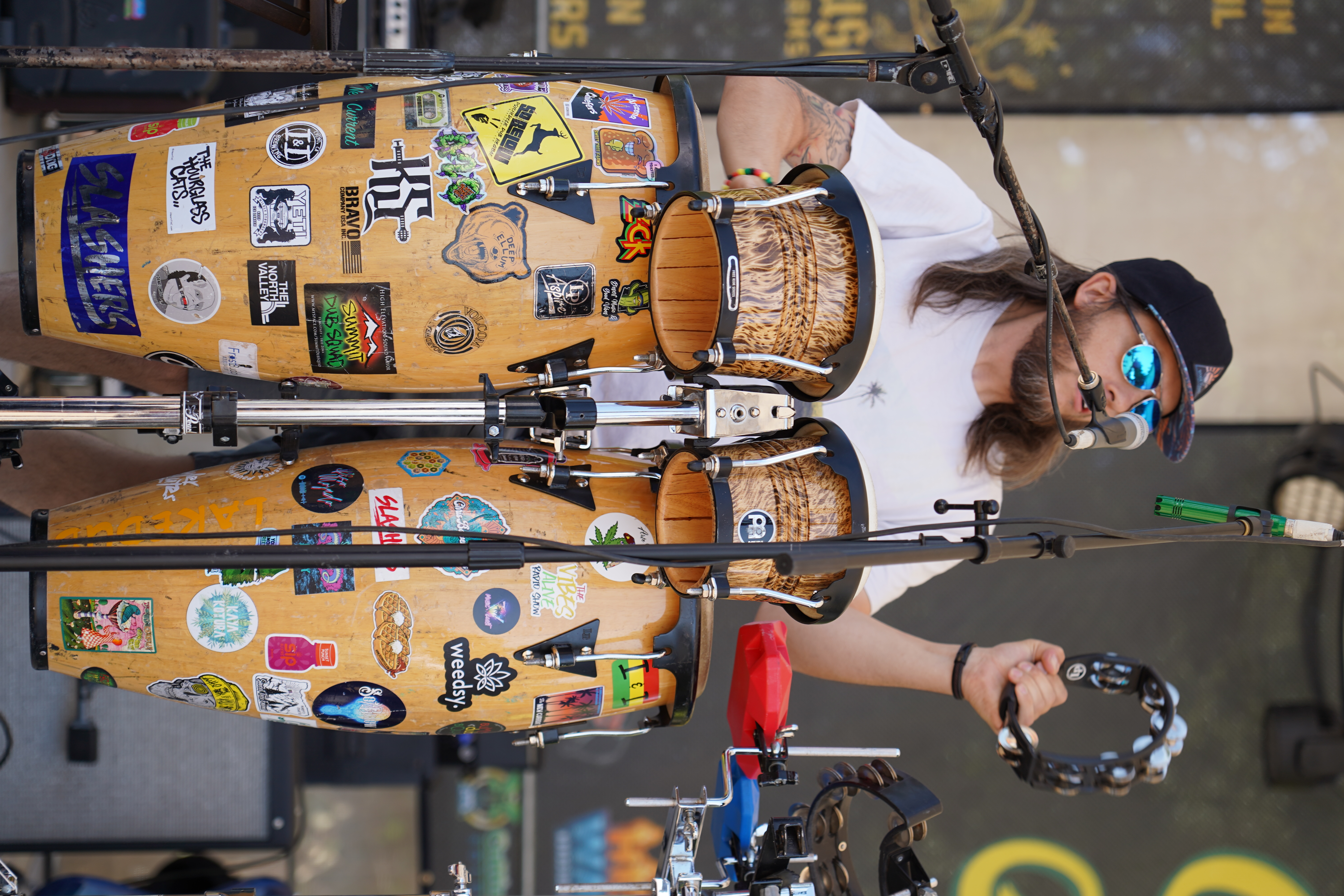ZeeKeeKeely — Oregon Reggae Festival 2024