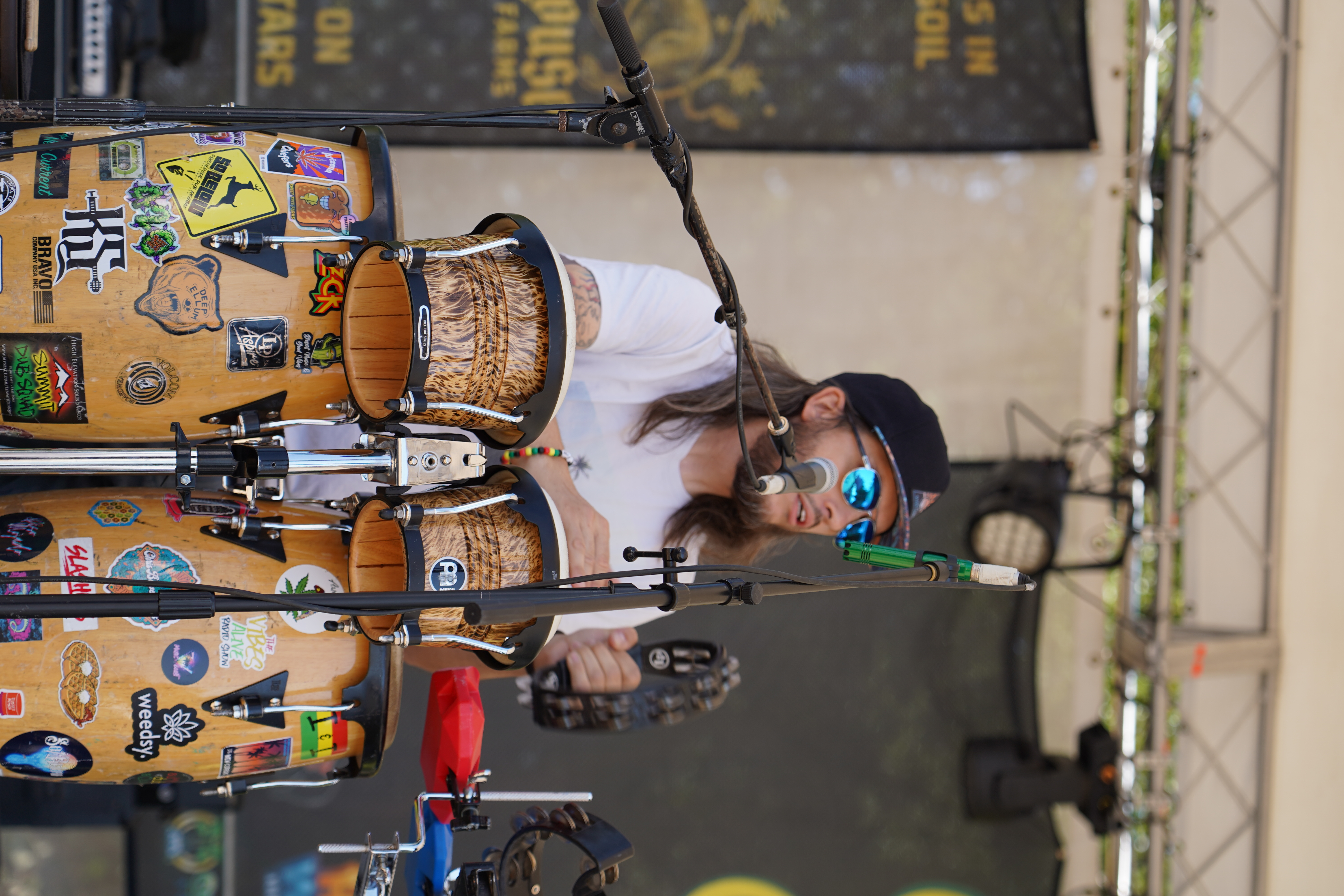 ZeeKeeKeely — Oregon Reggae Festival 2024