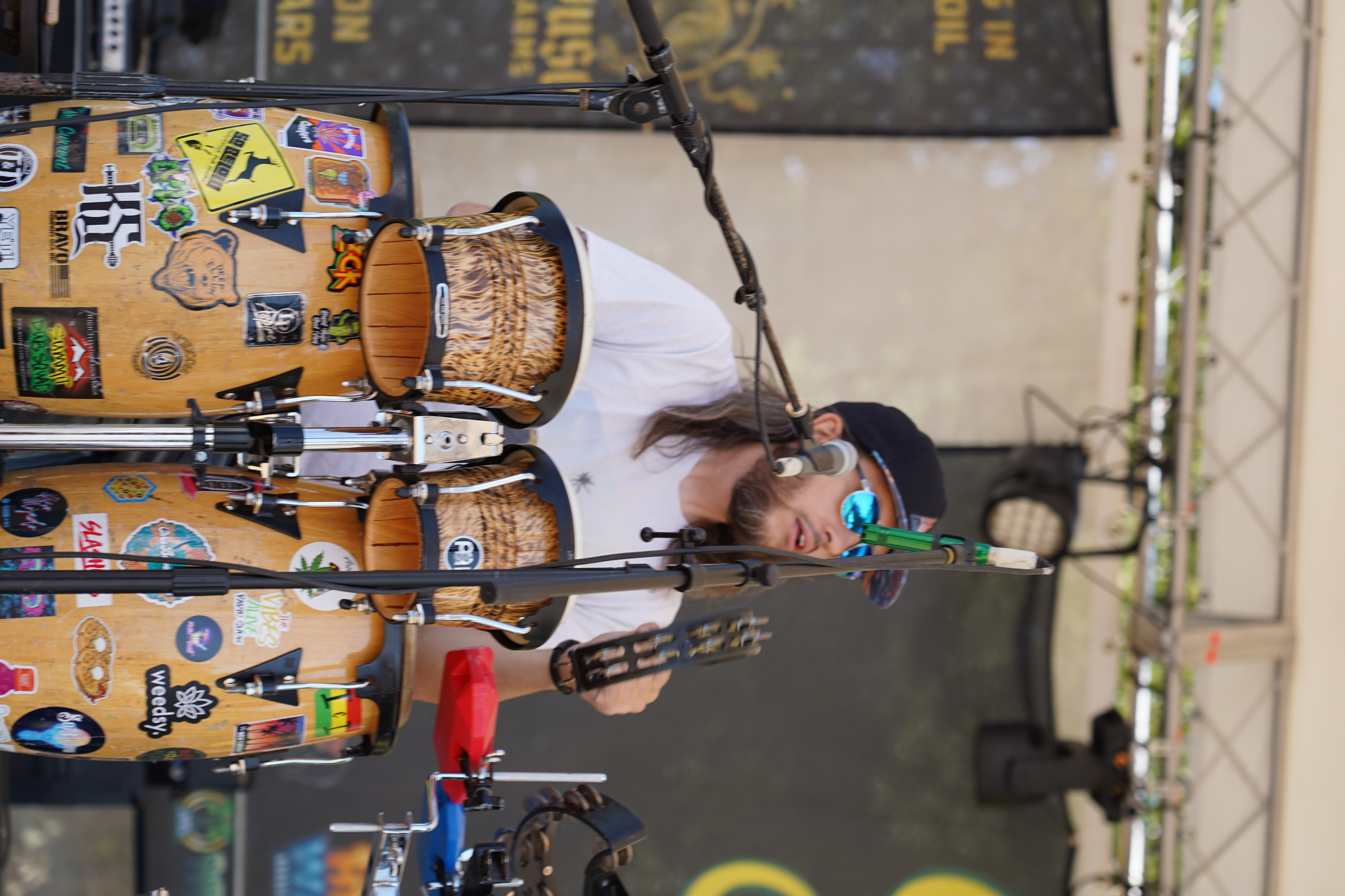 ZeeKeeKeely — Oregon Reggae Festival 2024