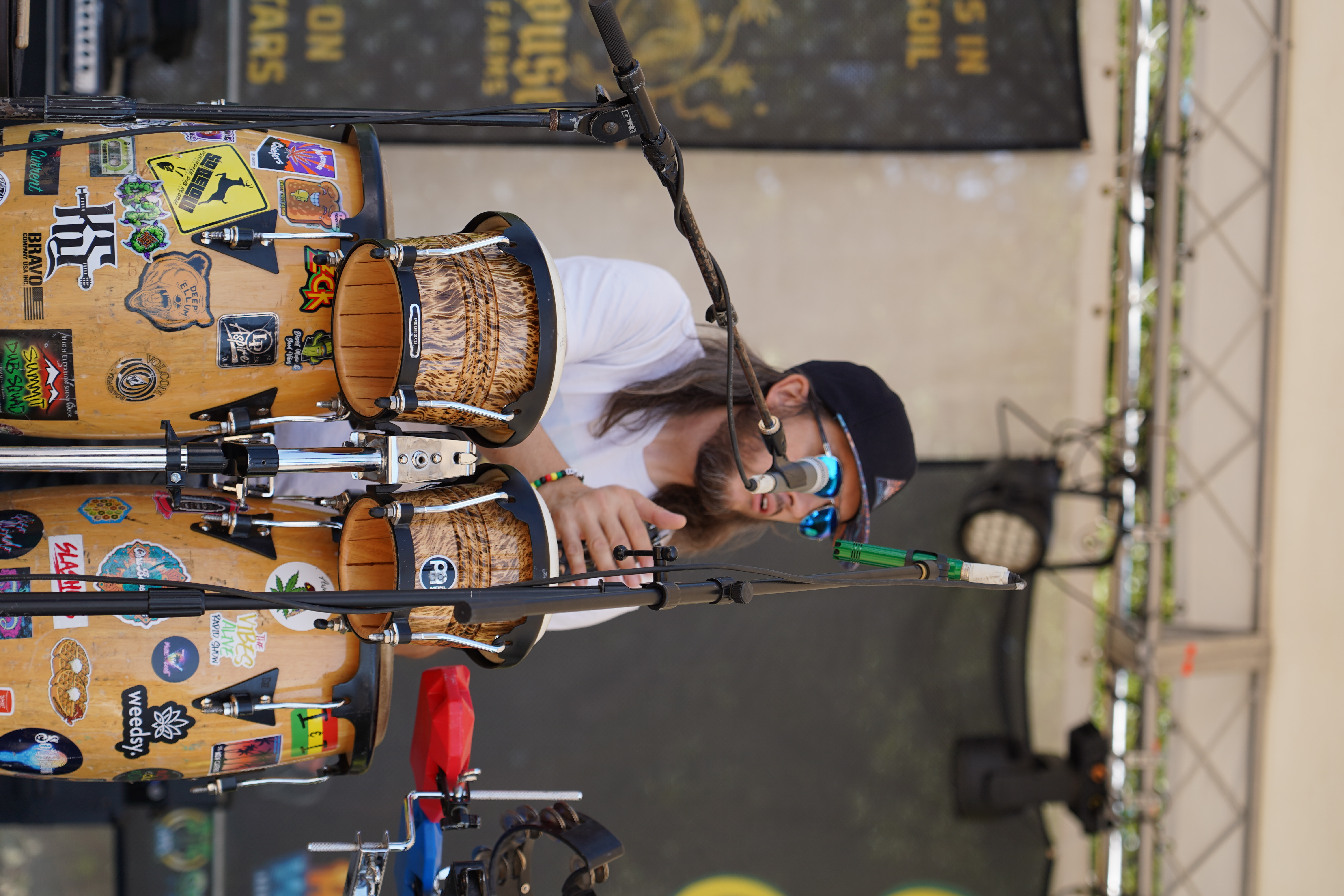 ZeeKeeKeely — Oregon Reggae Festival 2024