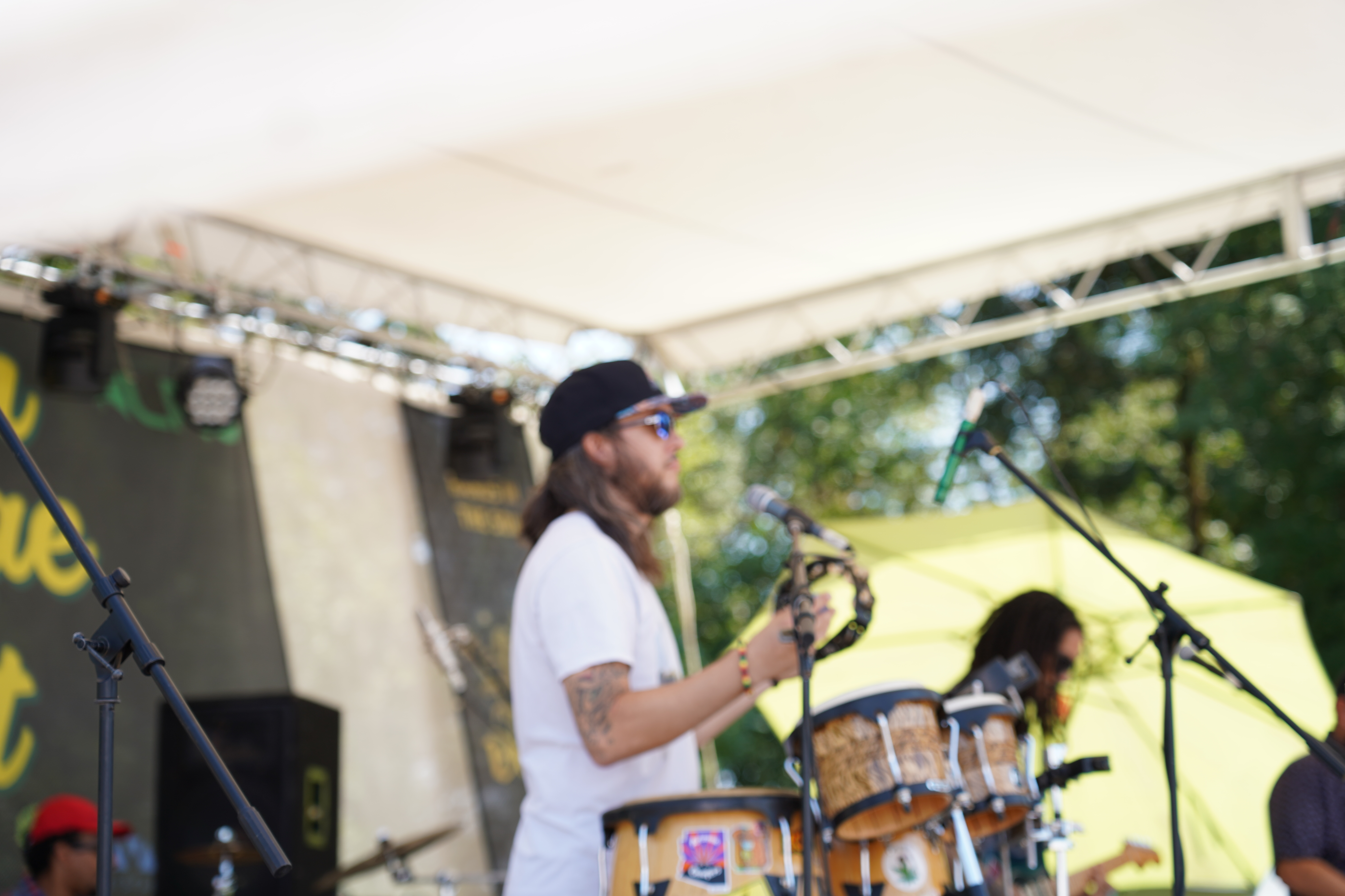 ZeeKeeKeely — Oregon Reggae Festival 2024