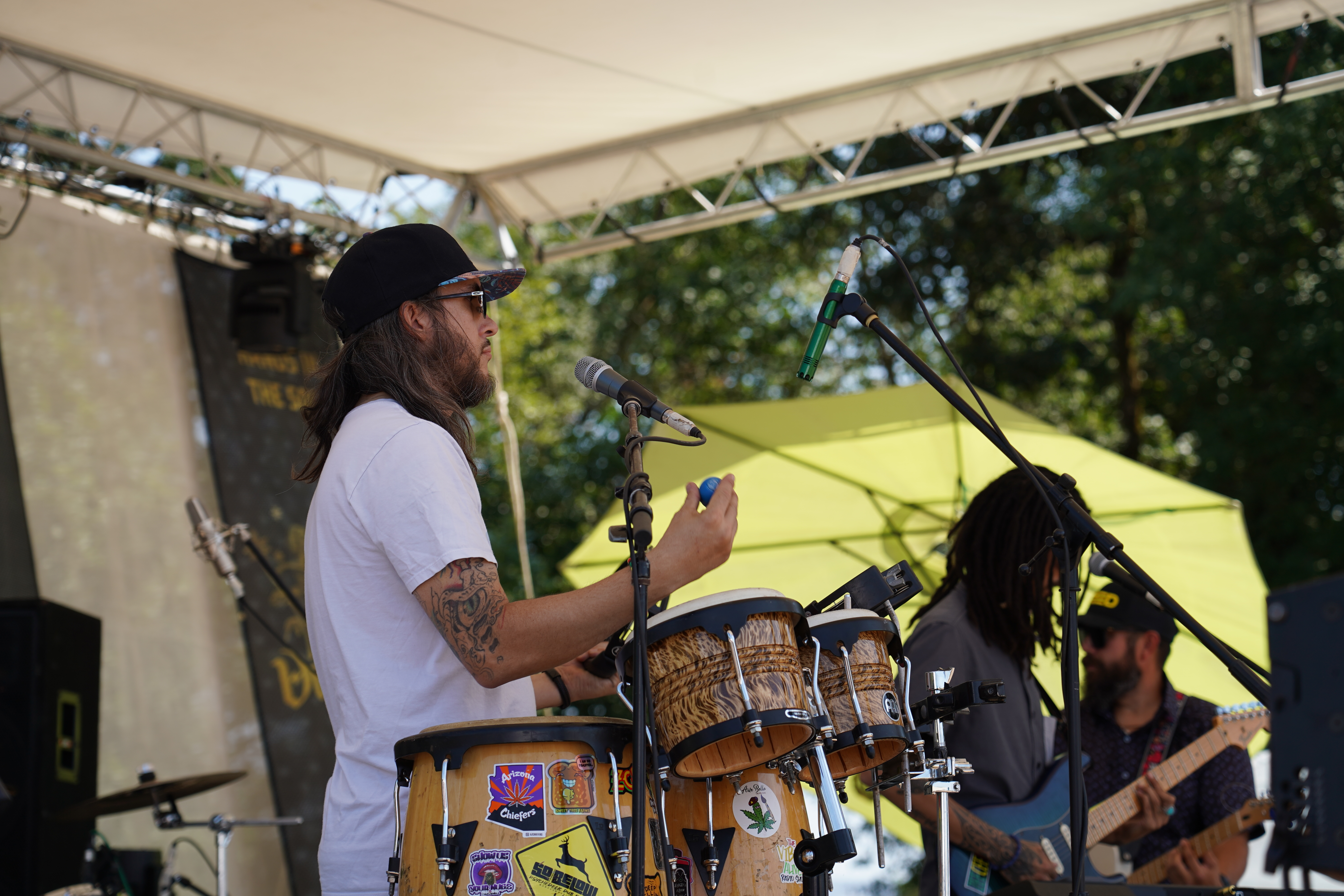 ZeeKeeKeely — Oregon Reggae Festival 2024