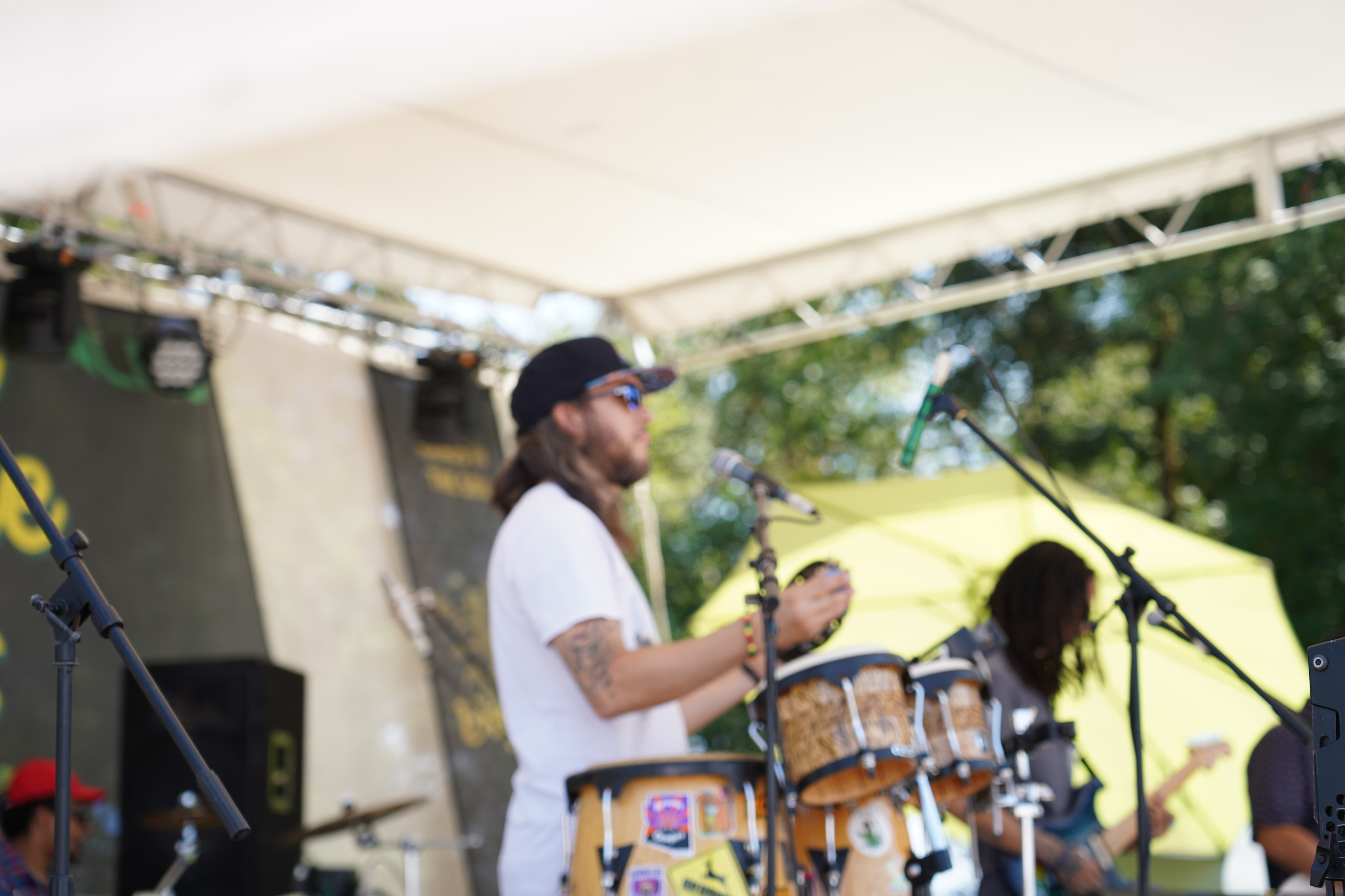 ZeeKeeKeely — Oregon Reggae Festival 2024