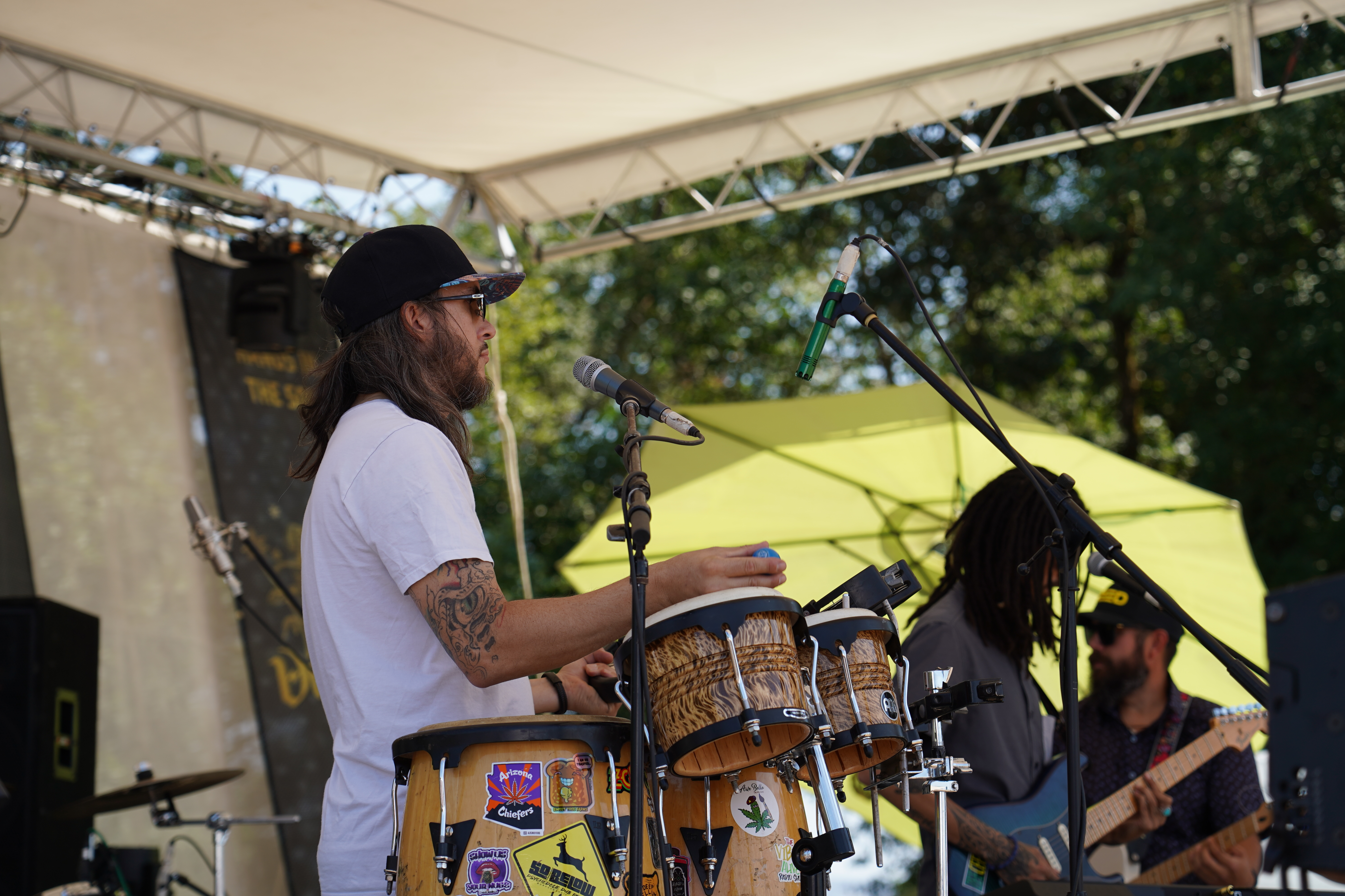 ZeeKeeKeely — Oregon Reggae Festival 2024