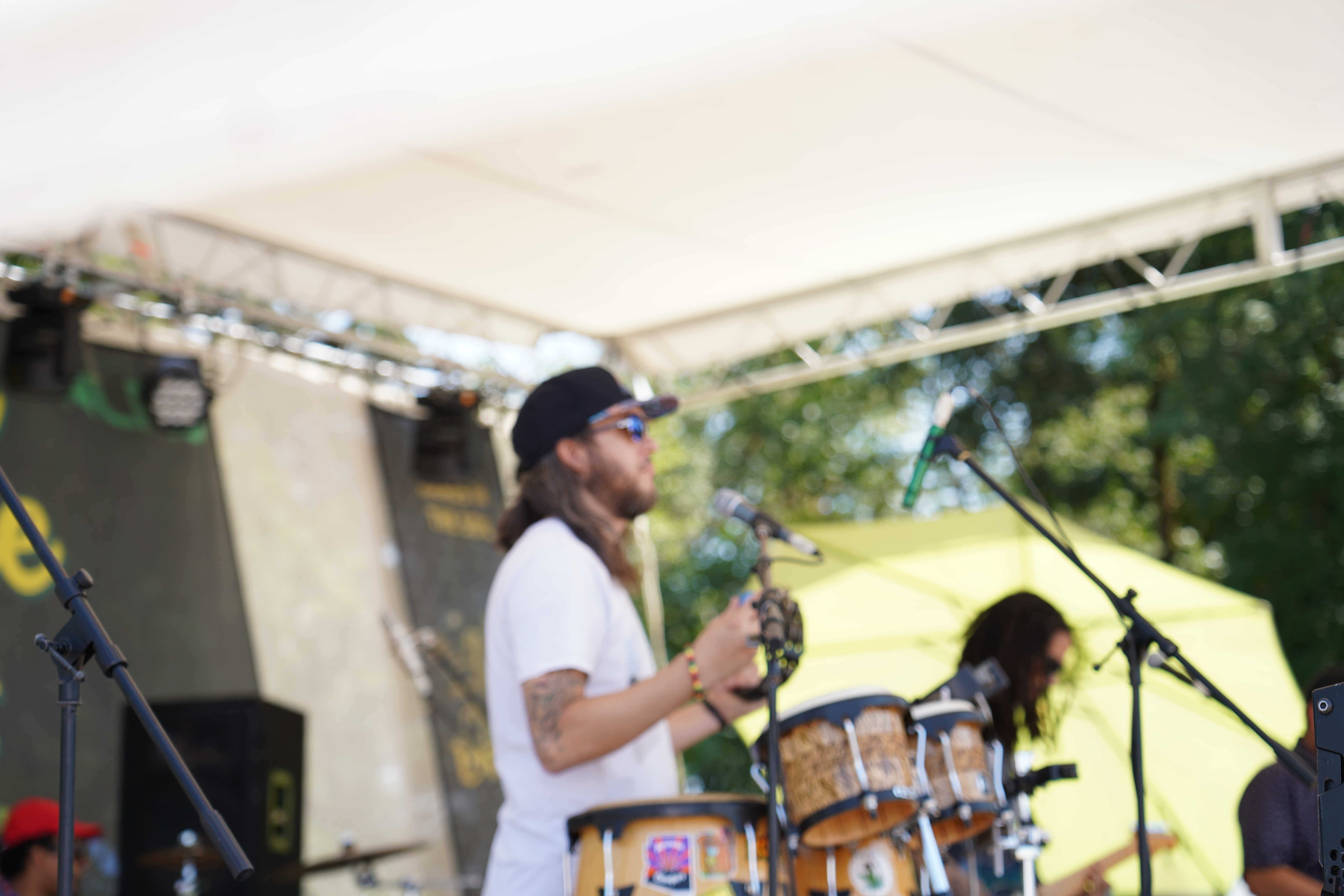 ZeeKeeKeely — Oregon Reggae Festival 2024