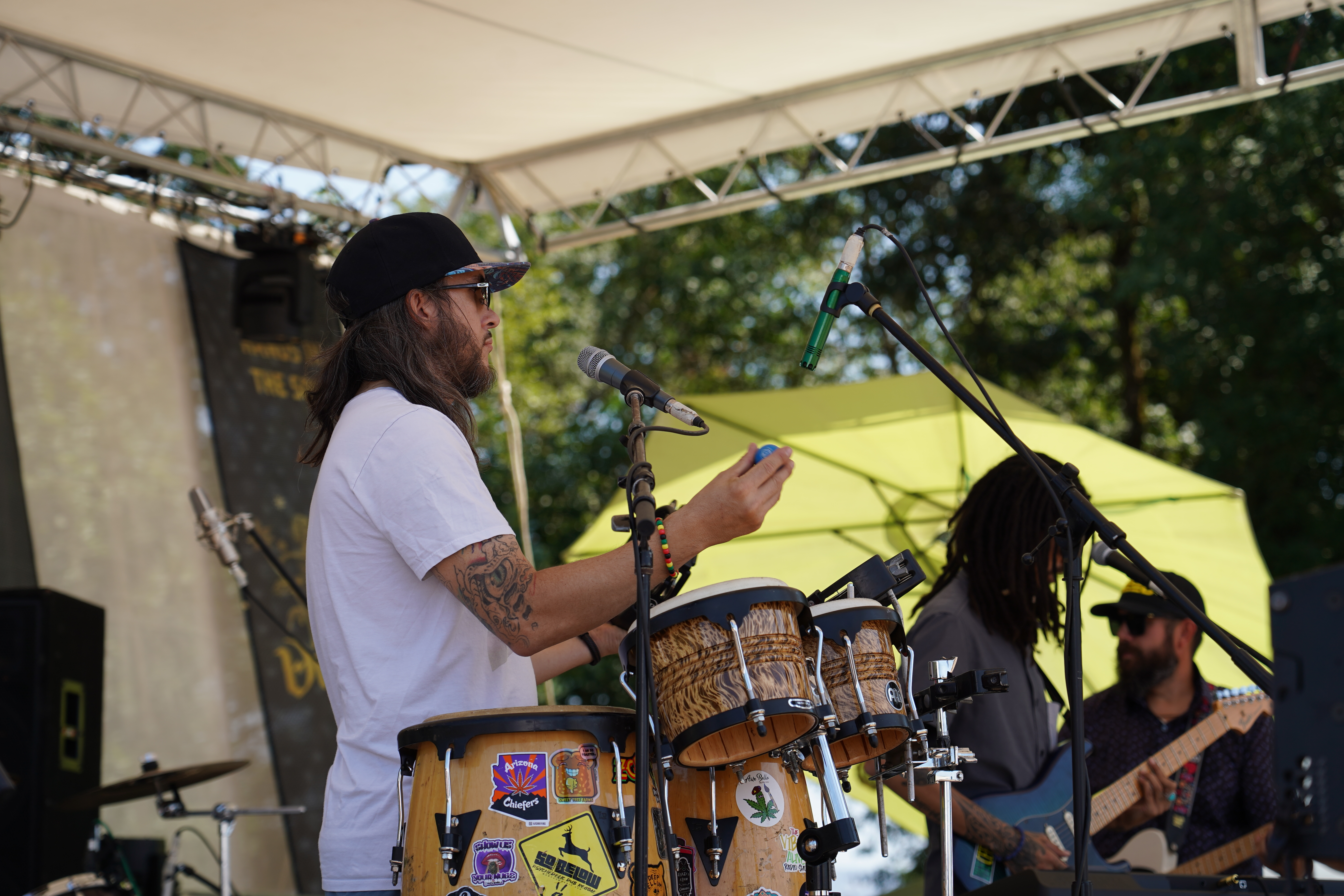 ZeeKeeKeely — Oregon Reggae Festival 2024