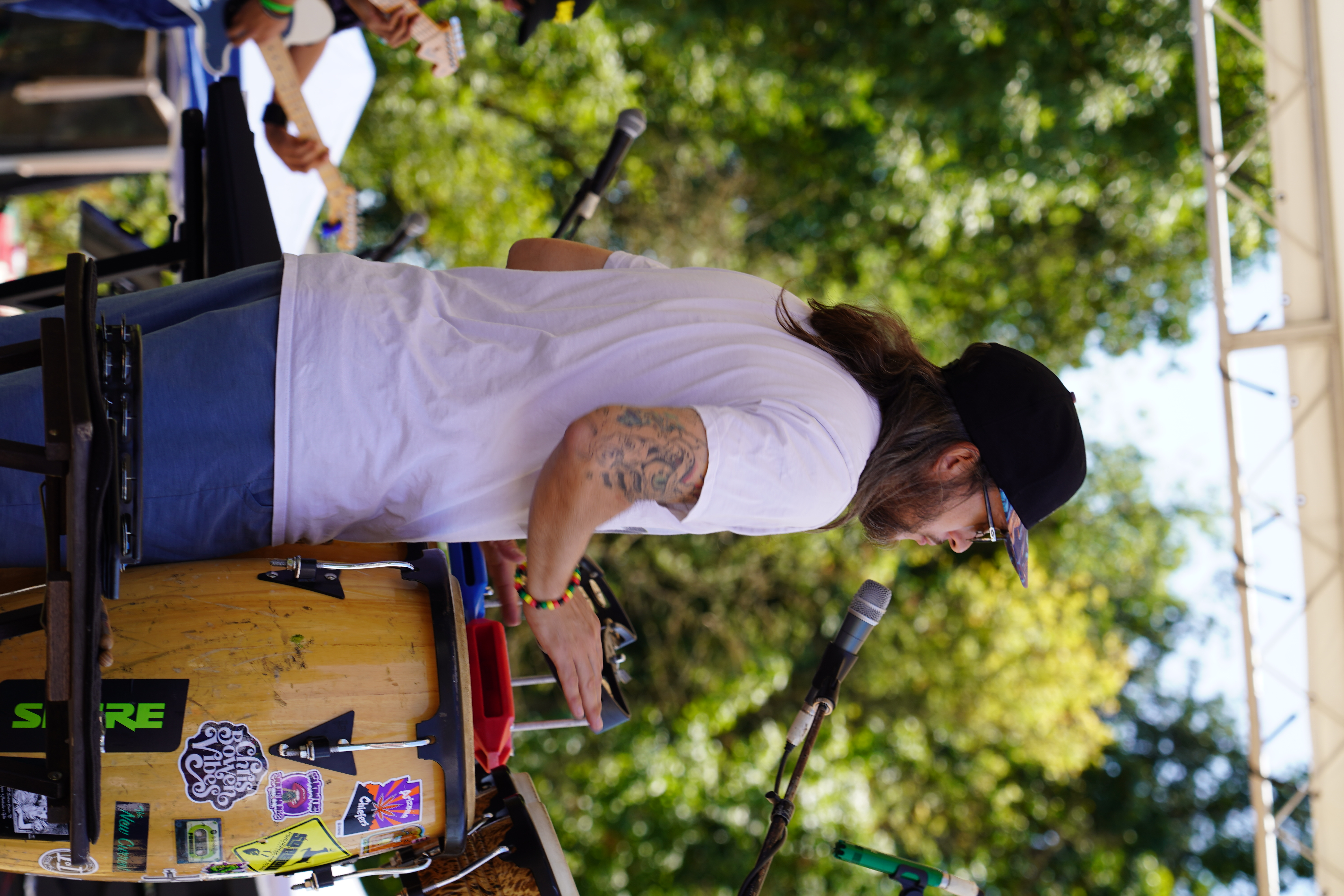 ZeeKeeKeely — Oregon Reggae Festival 2024