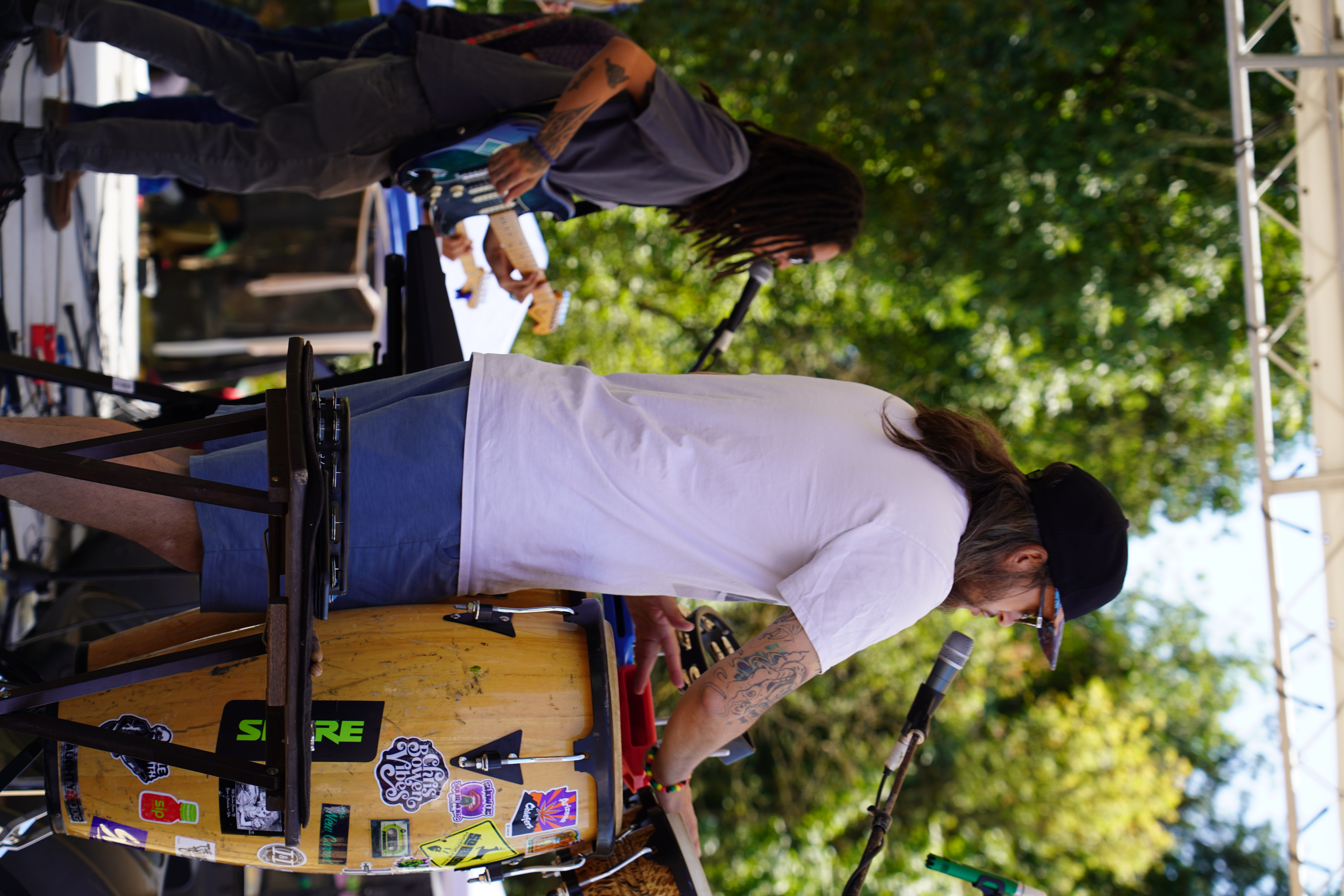 ZeeKeeKeely — Oregon Reggae Festival 2024