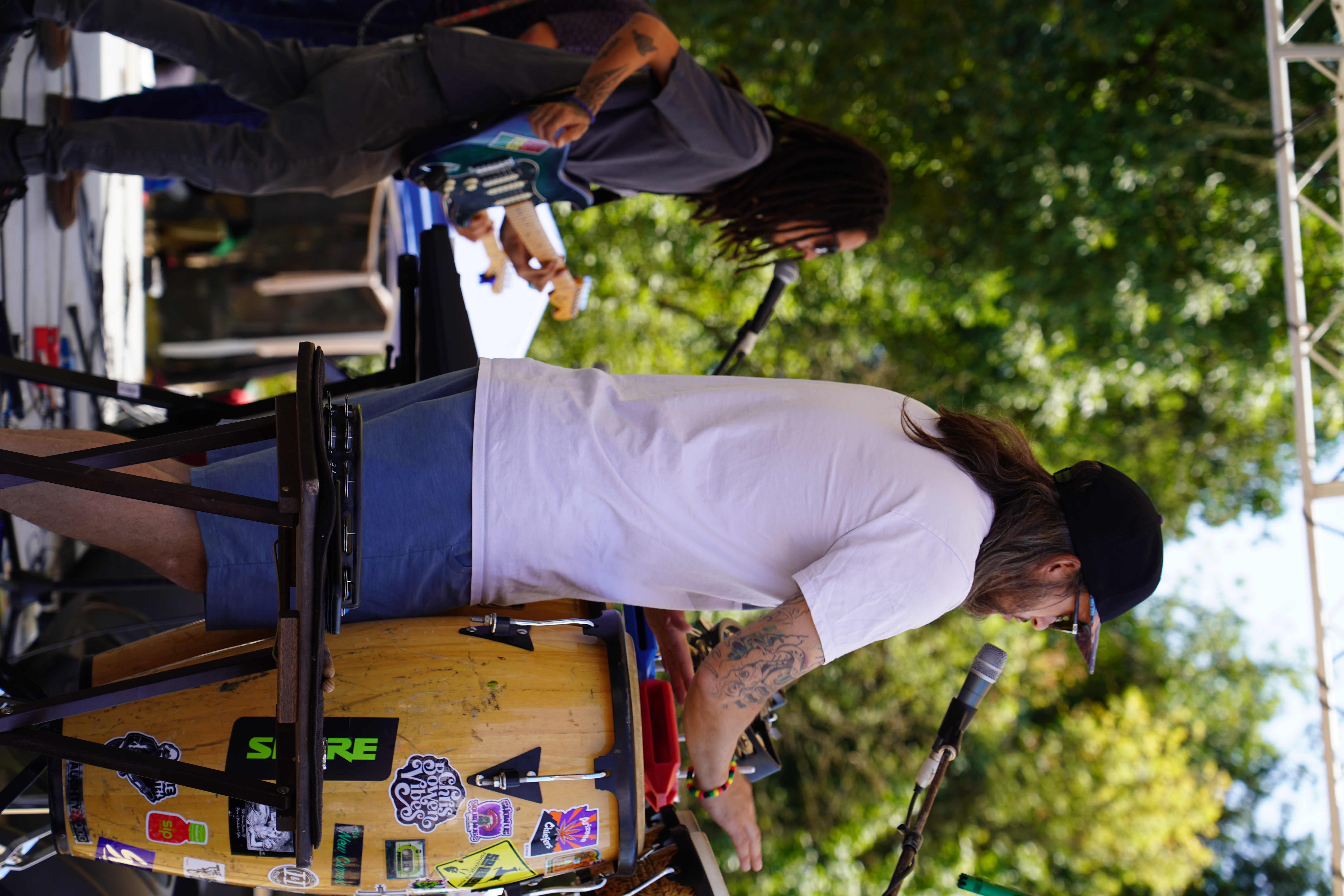 ZeeKeeKeely — Oregon Reggae Festival 2024