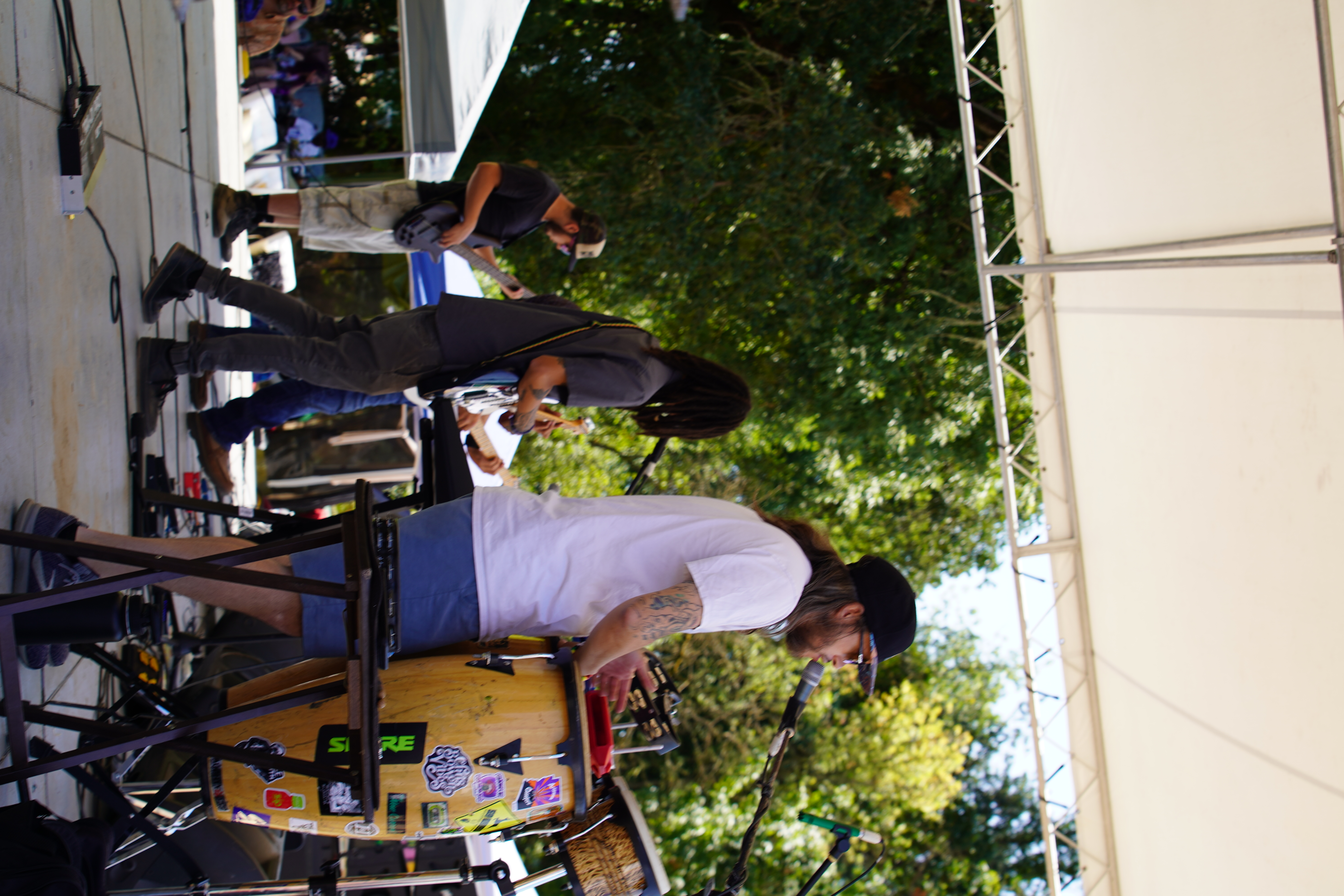 ZeeKeeKeely — Oregon Reggae Festival 2024