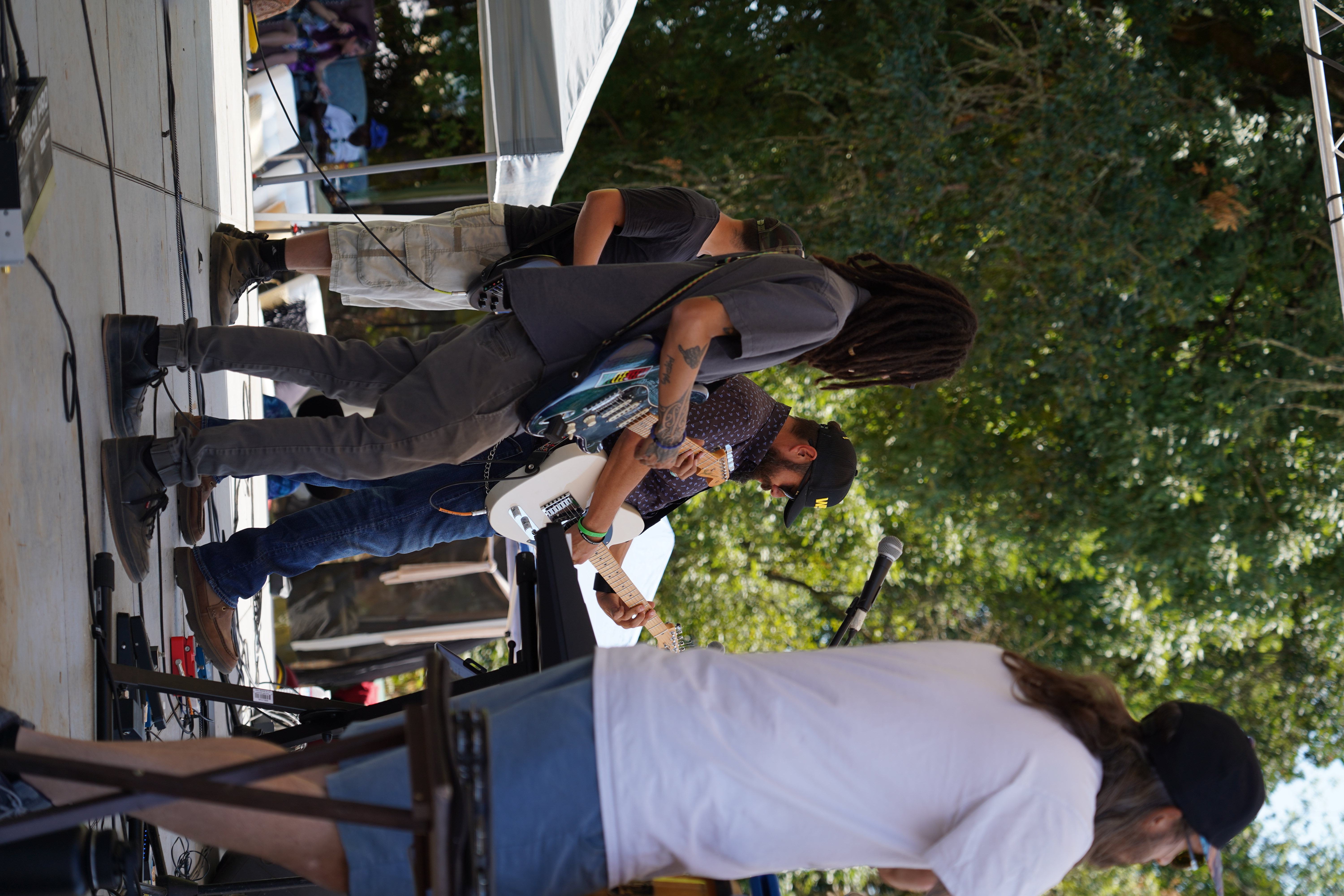 ZeeKeeKeely — Oregon Reggae Festival 2024