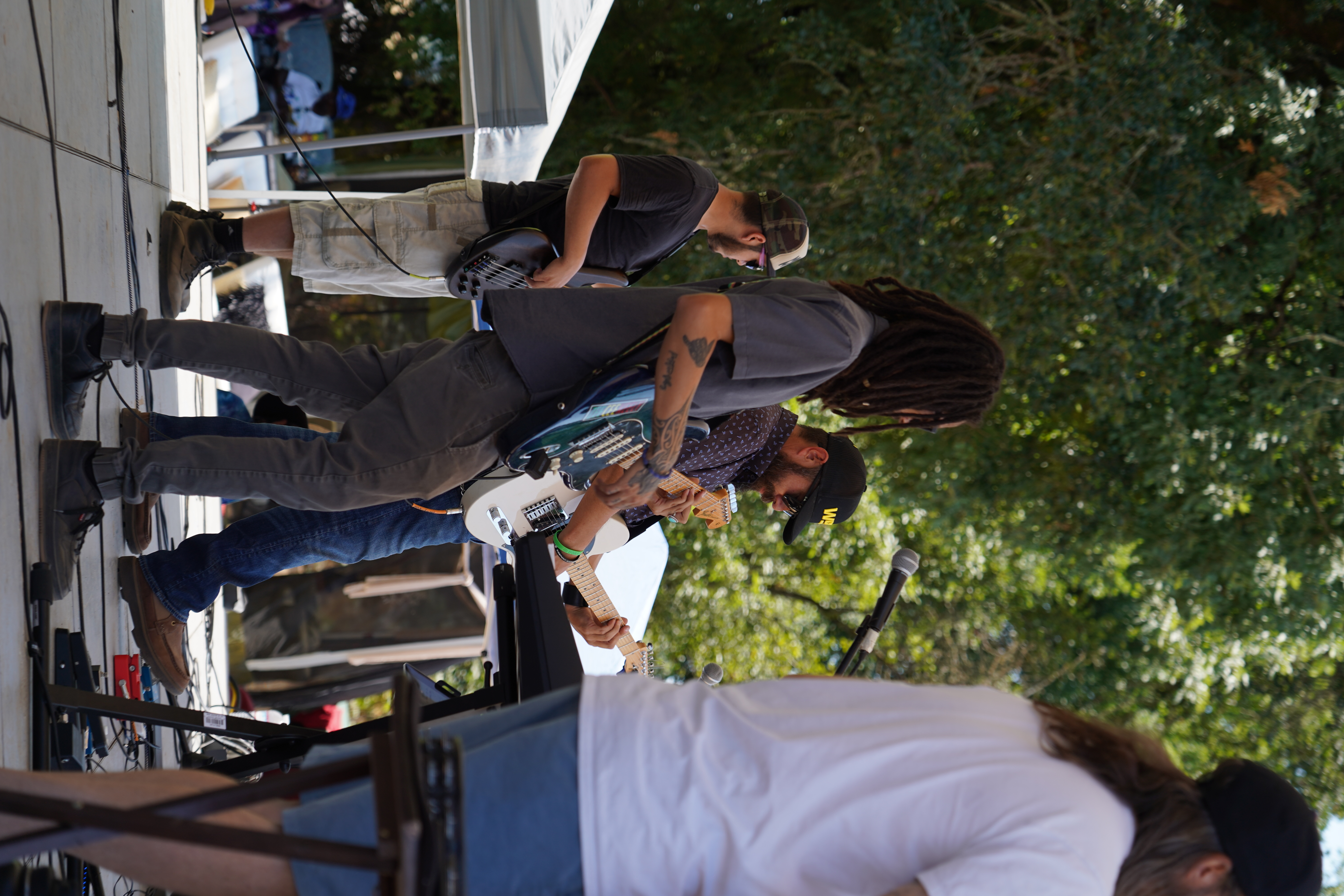 ZeeKeeKeely — Oregon Reggae Festival 2024