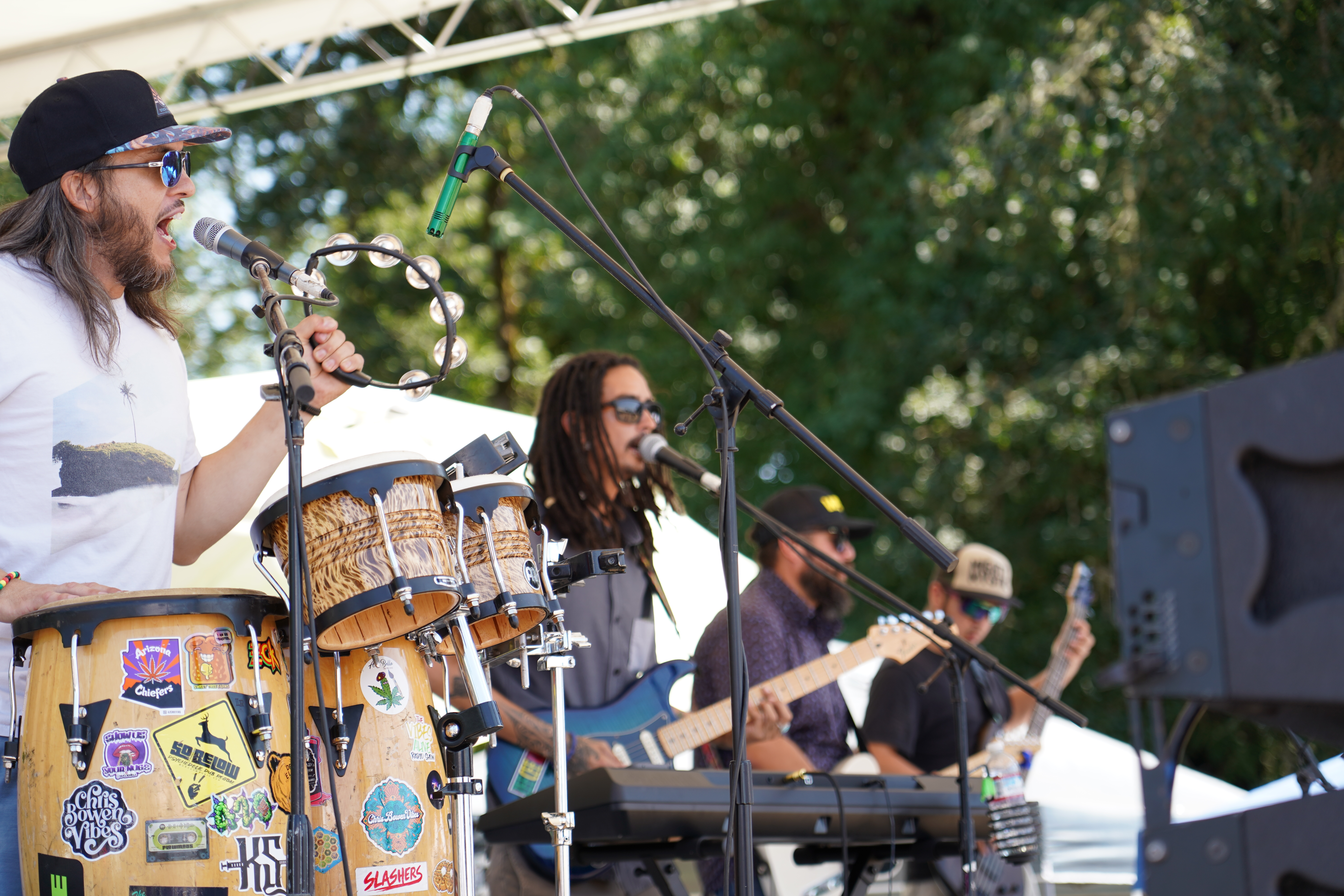 ZeeKeeKeely — Oregon Reggae Festival 2024