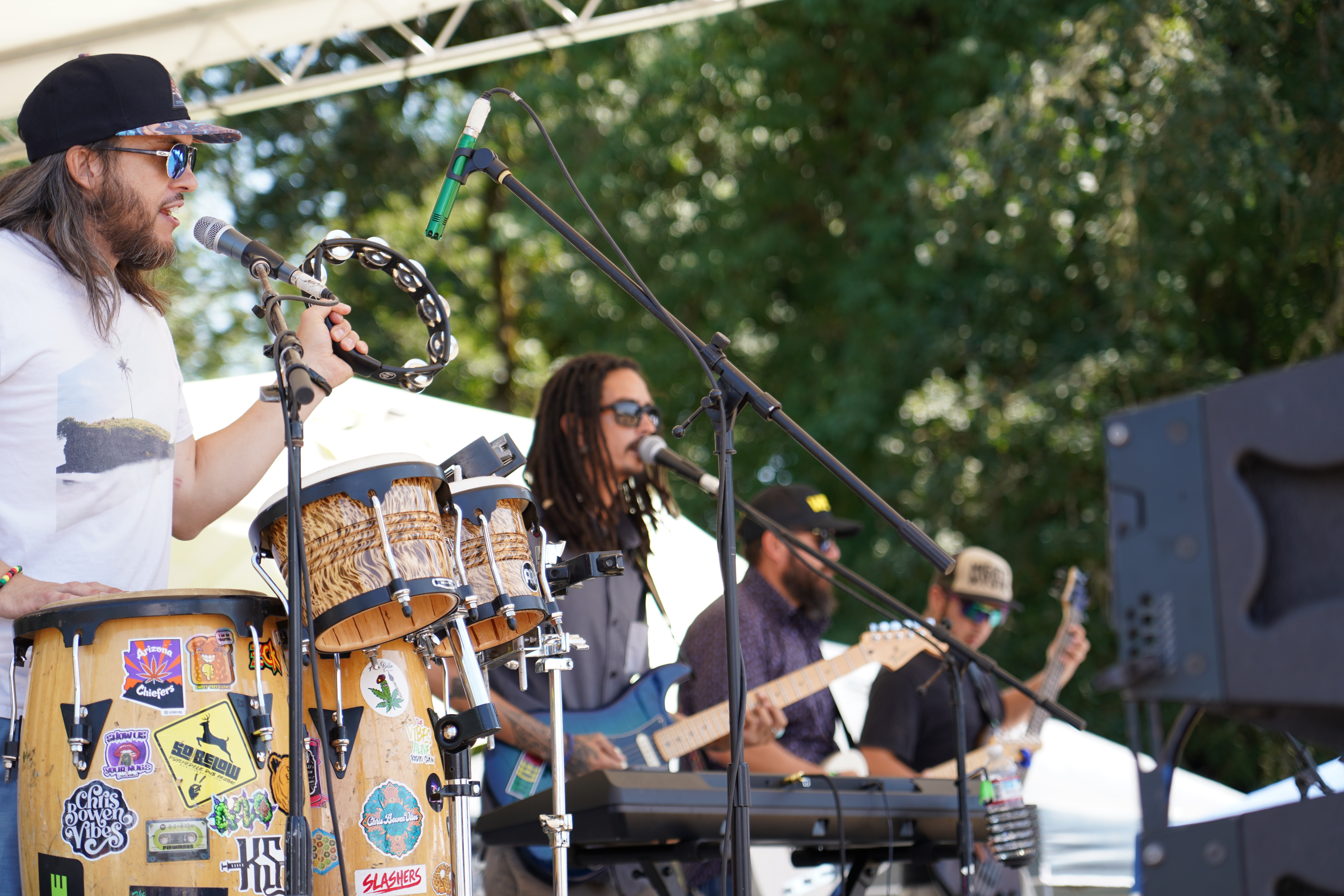 ZeeKeeKeely — Oregon Reggae Festival 2024