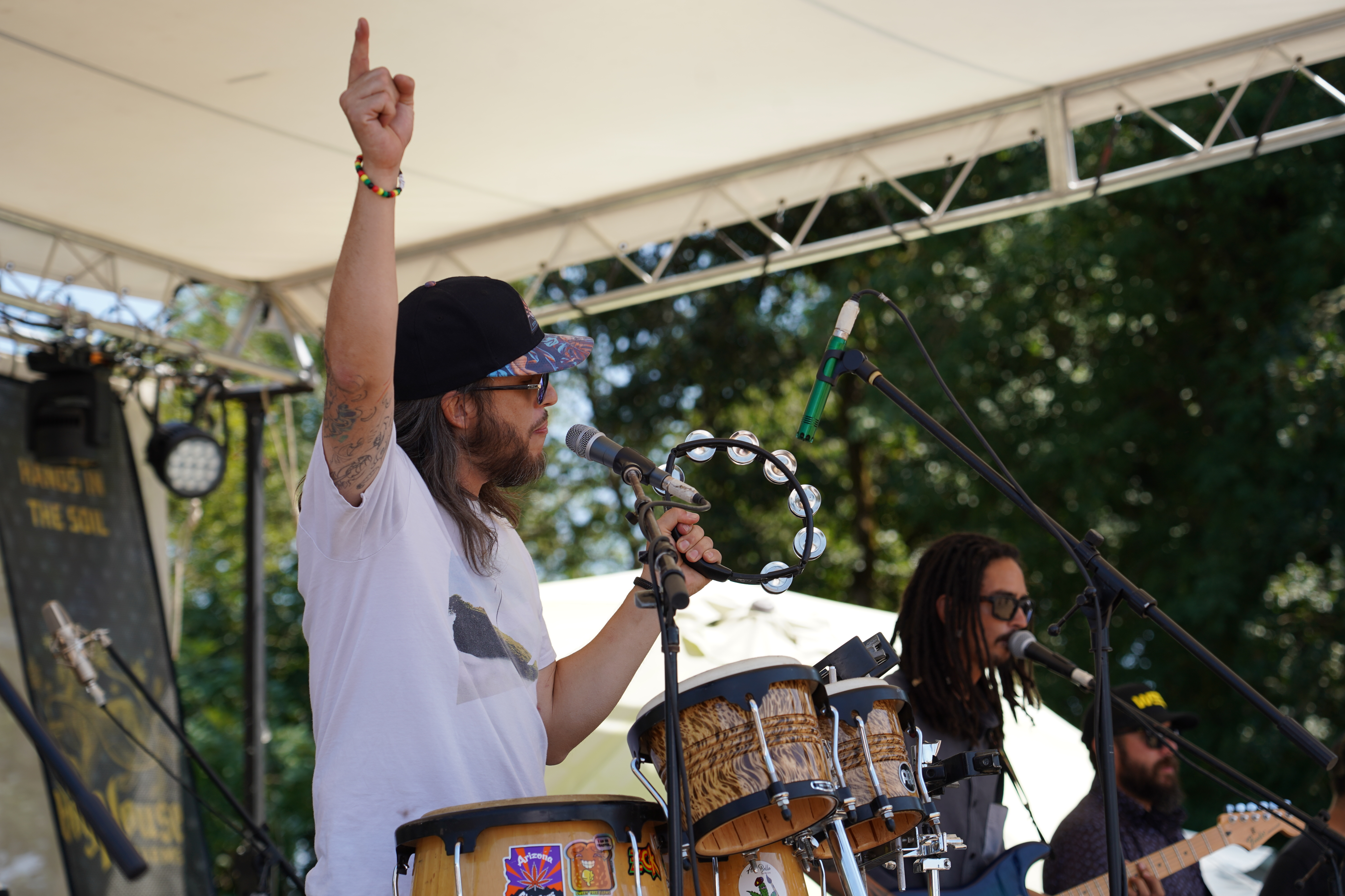 ZeeKeeKeely — Oregon Reggae Festival 2024