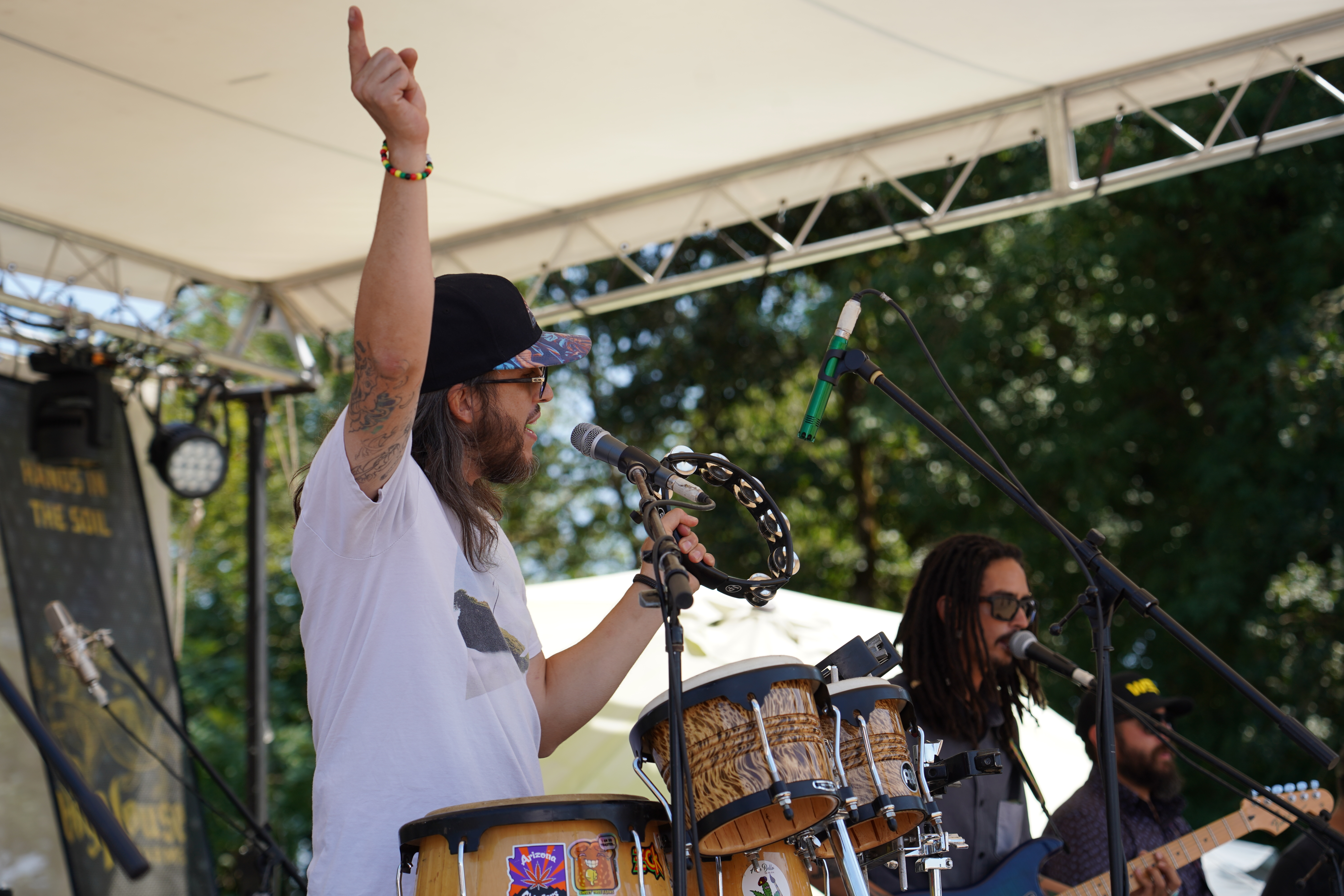 ZeeKeeKeely — Oregon Reggae Festival 2024