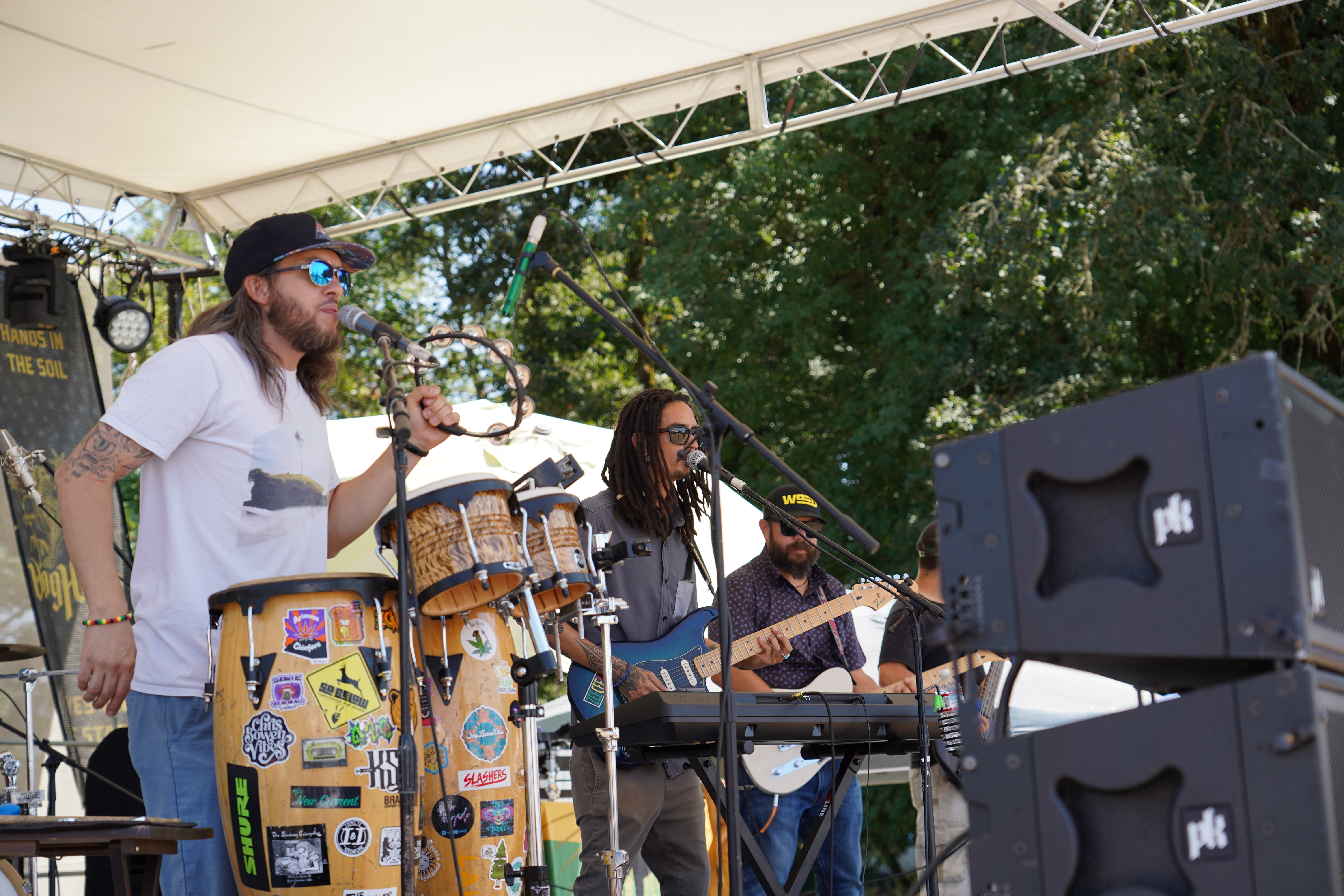 ZeeKeeKeely — Oregon Reggae Festival 2024