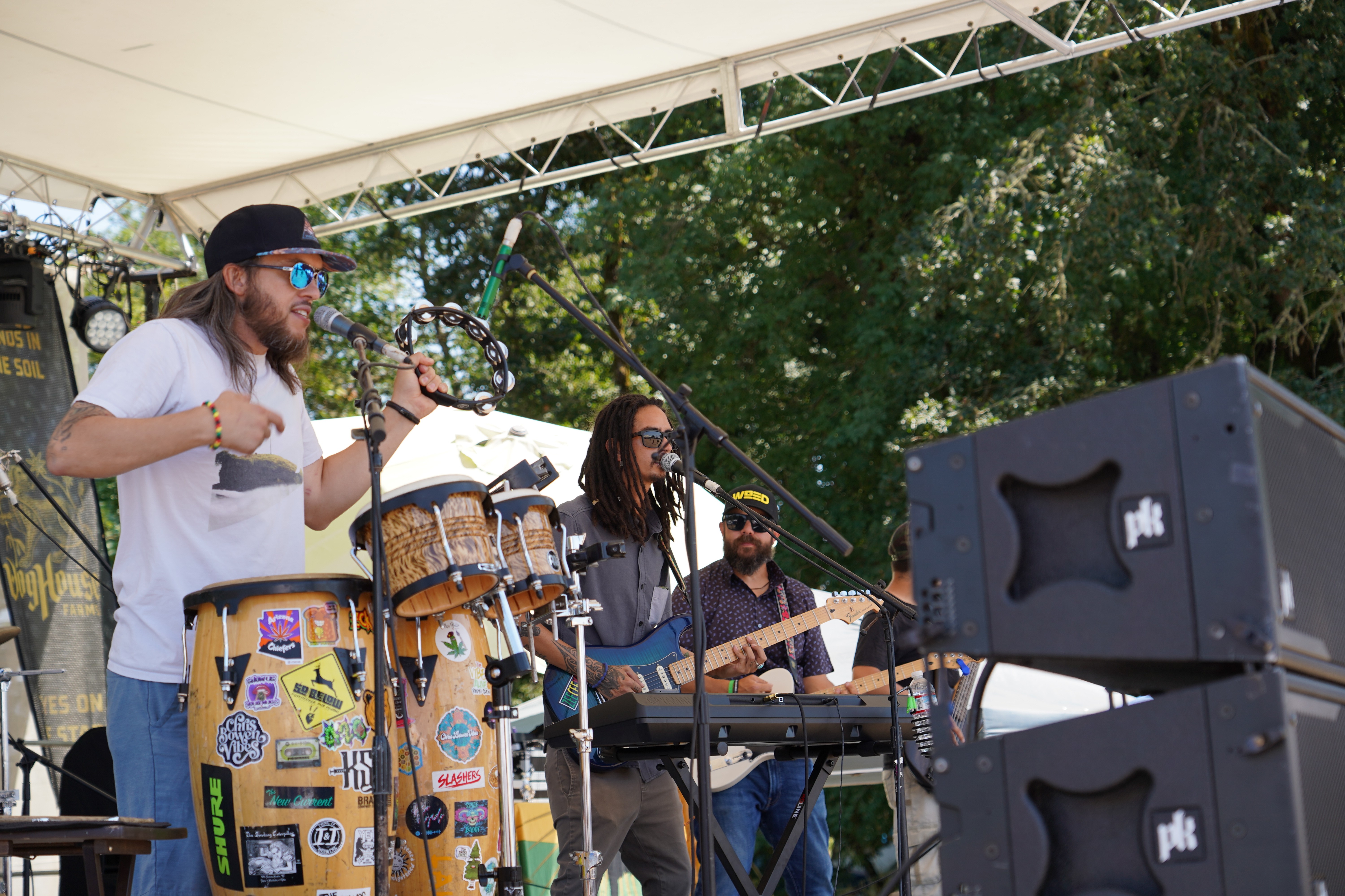 ZeeKeeKeely — Oregon Reggae Festival 2024