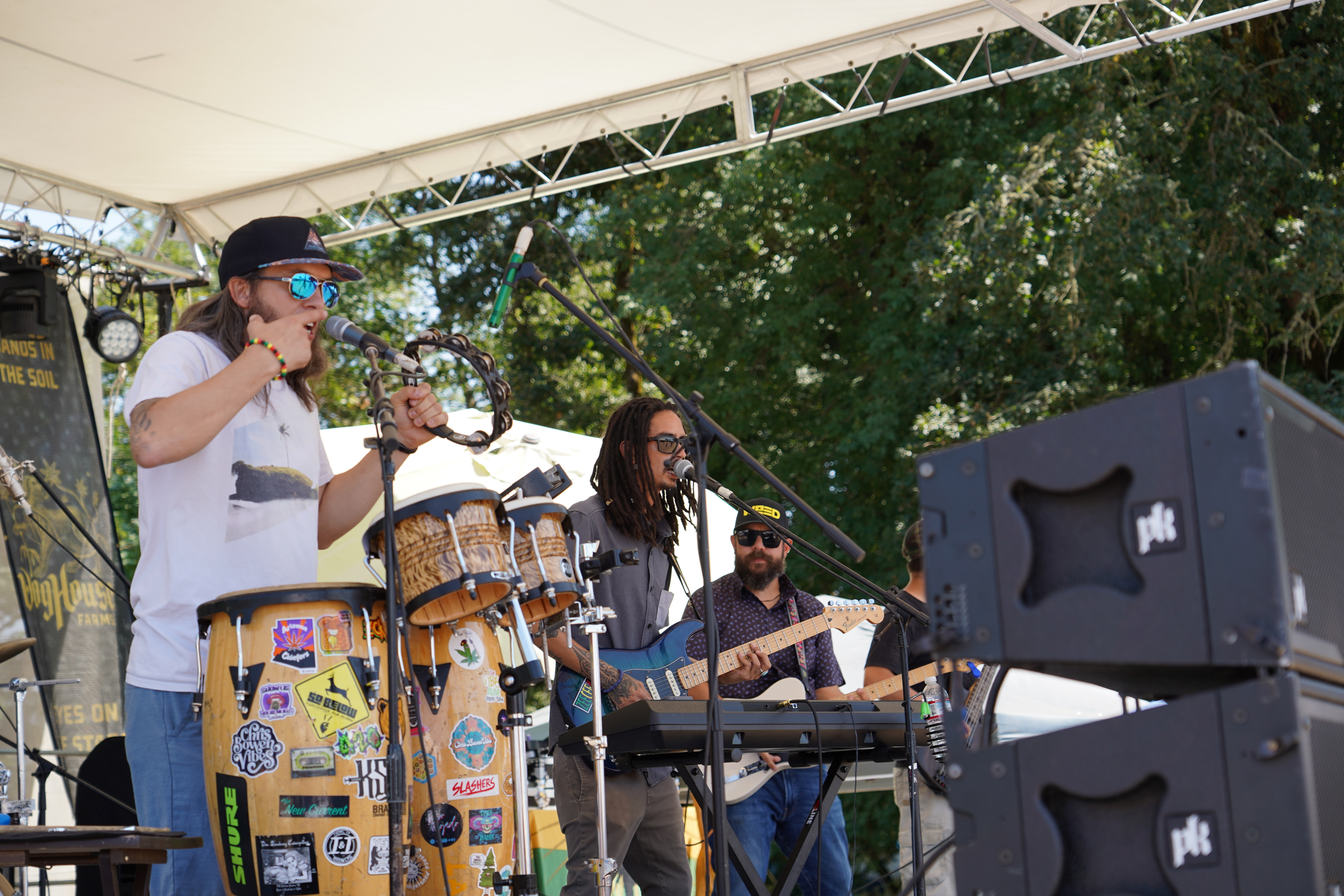 ZeeKeeKeely — Oregon Reggae Festival 2024