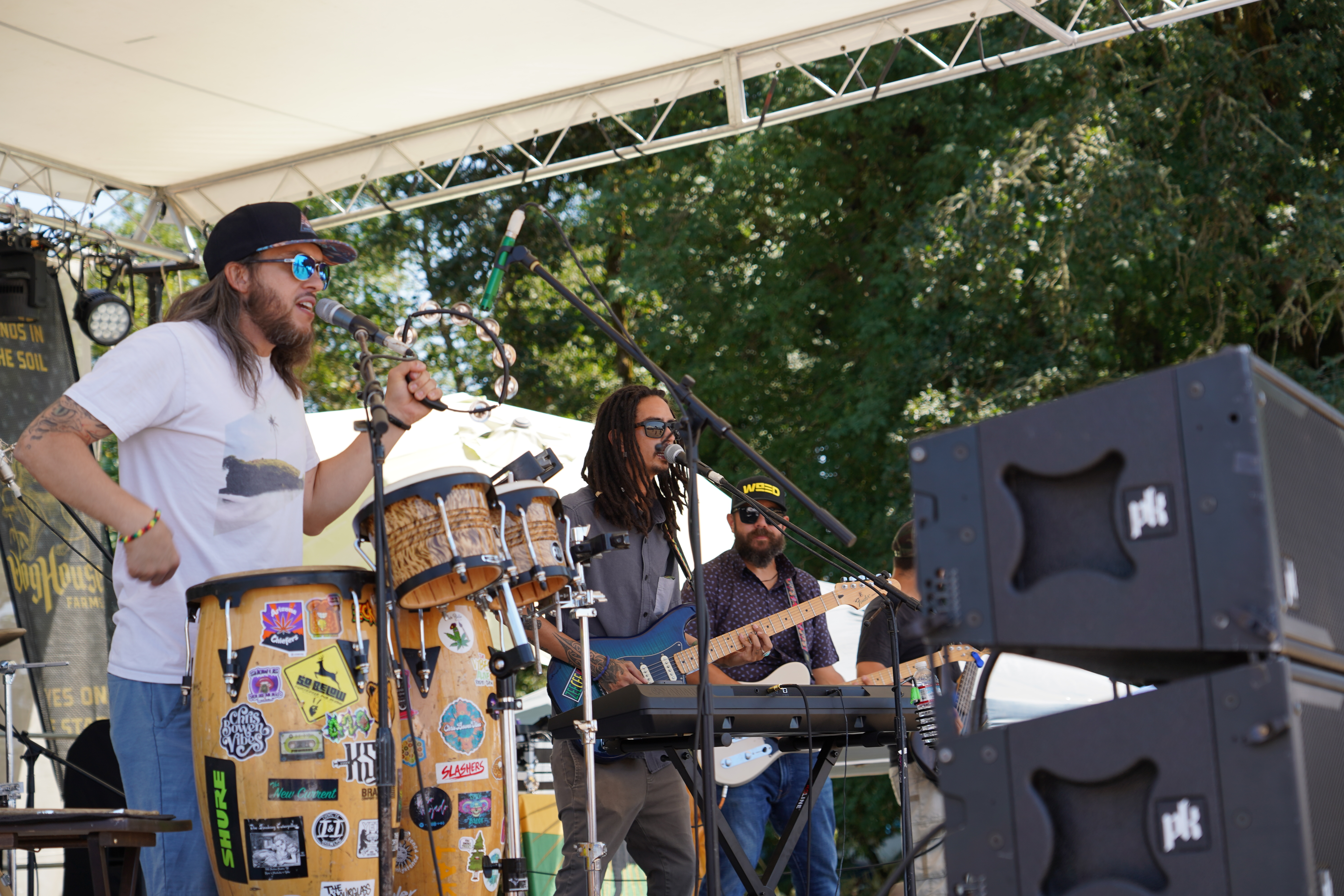 ZeeKeeKeely — Oregon Reggae Festival 2024