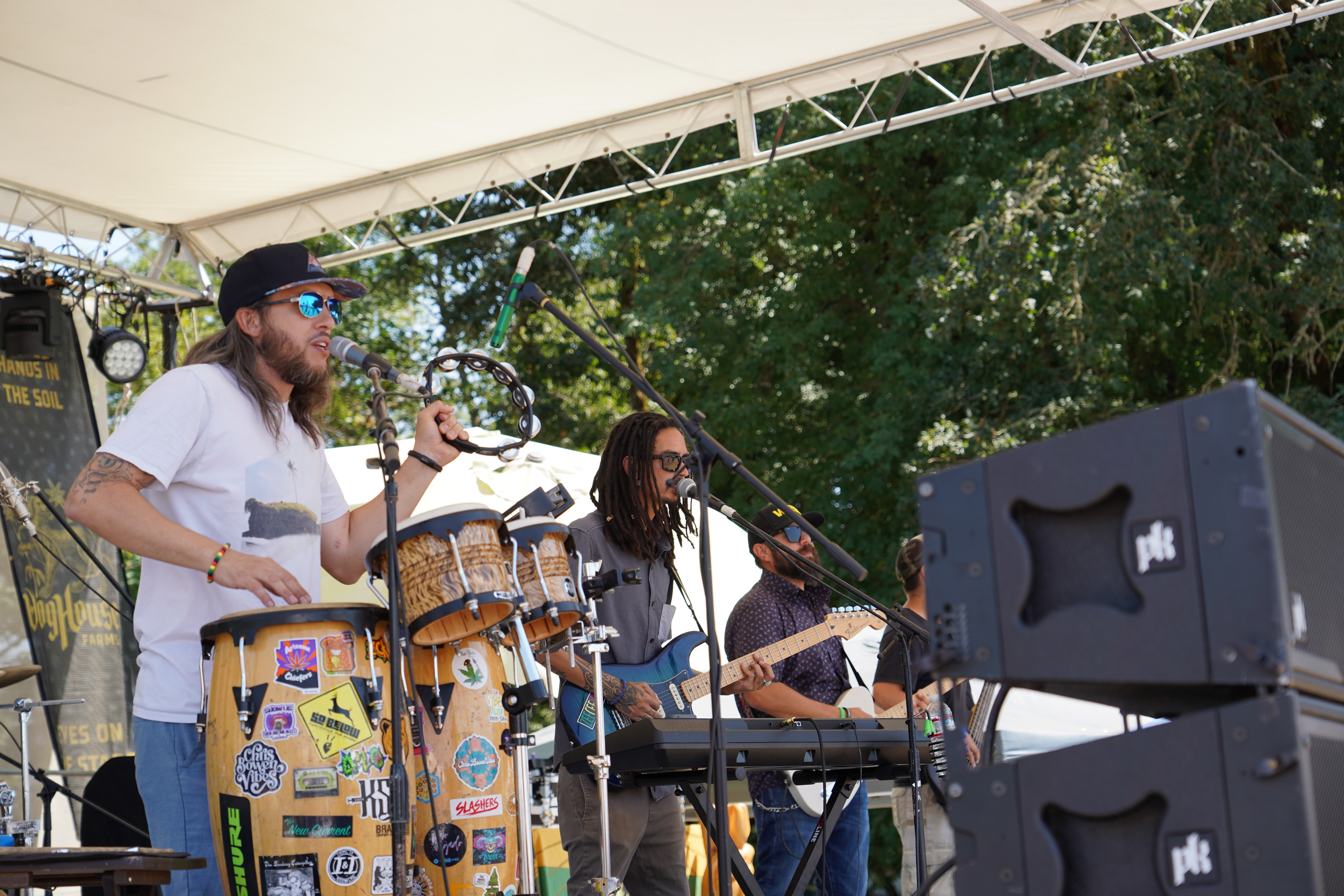 ZeeKeeKeely — Oregon Reggae Festival 2024