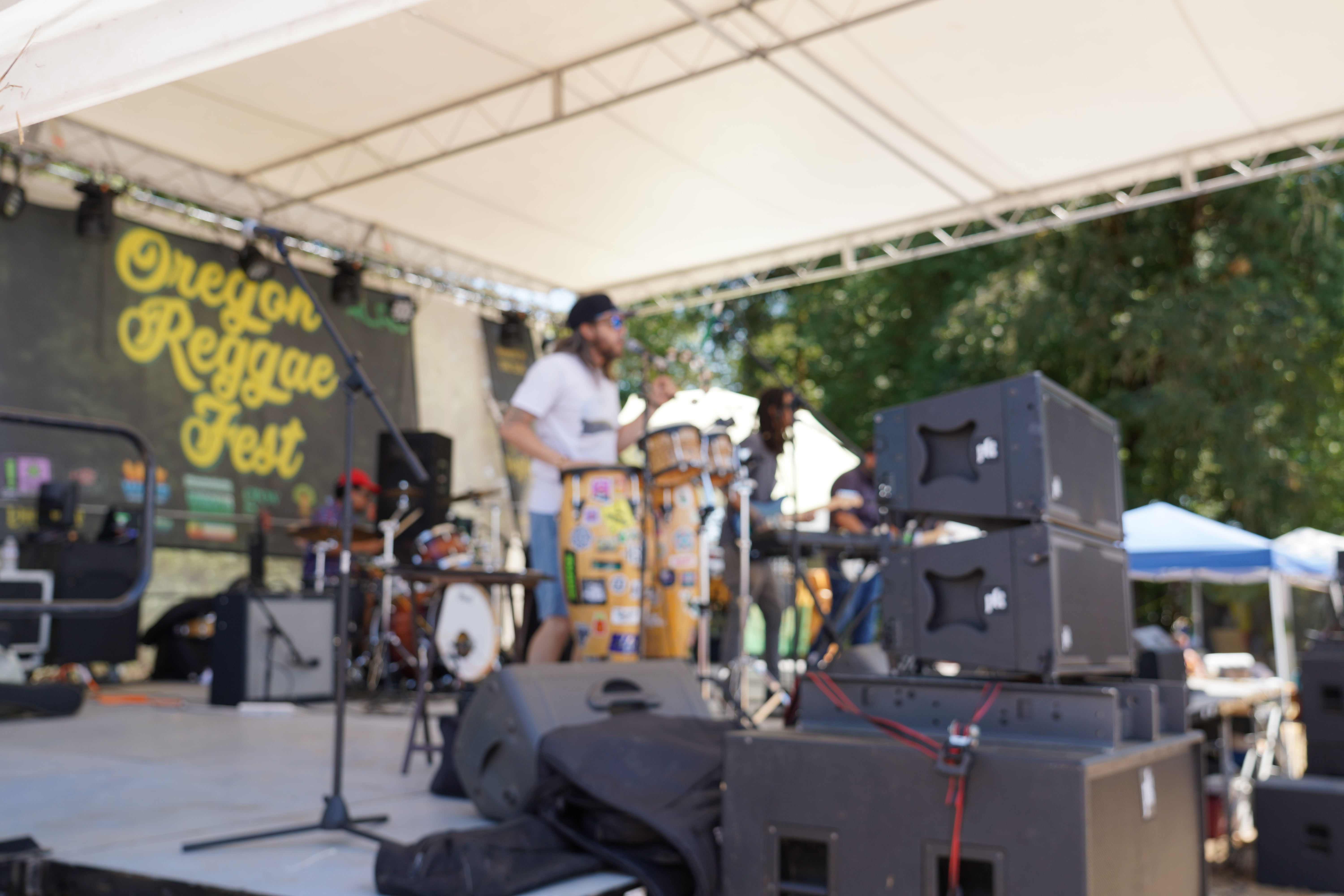 ZeeKeeKeely — Oregon Reggae Festival 2024