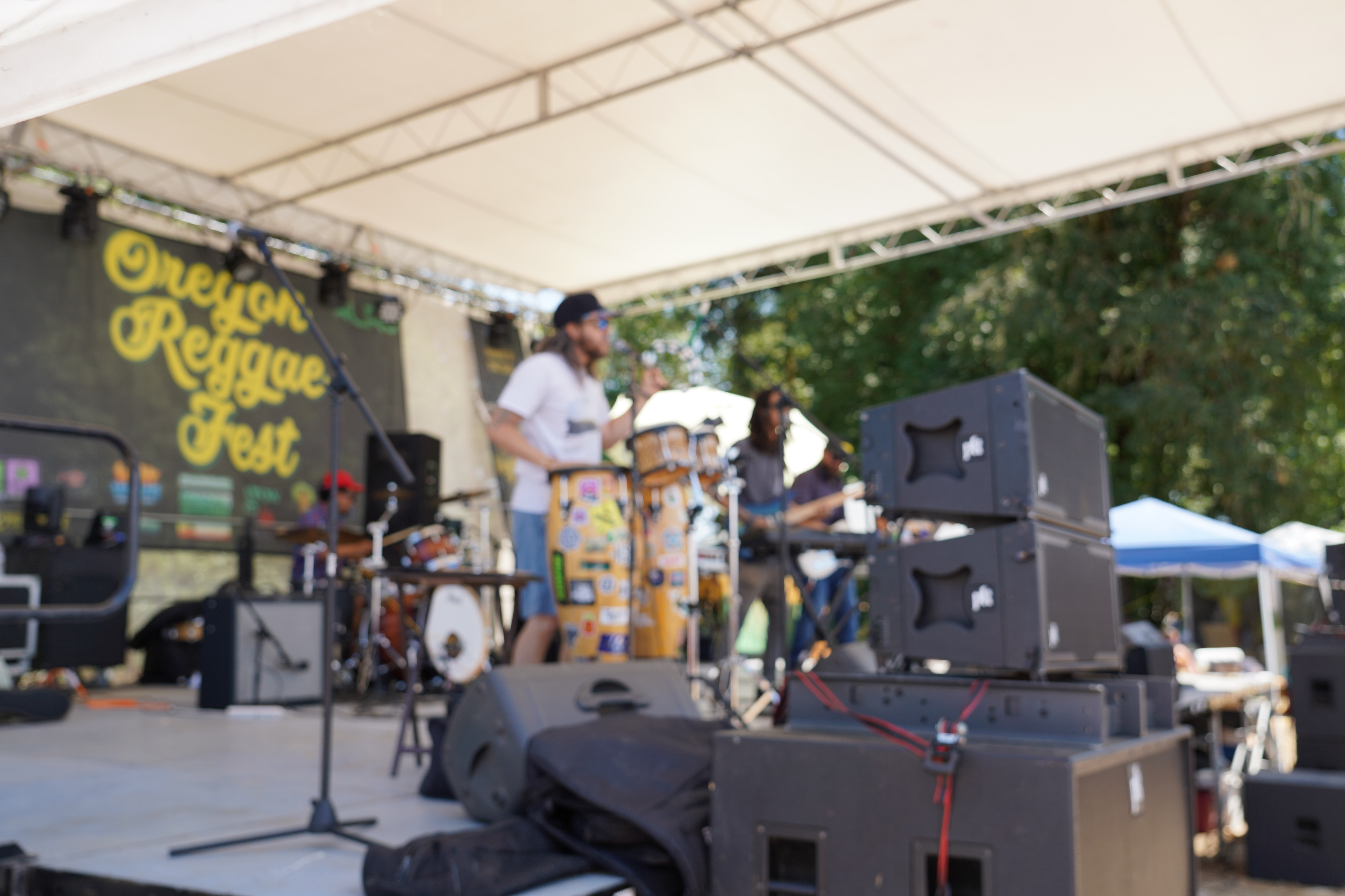 ZeeKeeKeely — Oregon Reggae Festival 2024