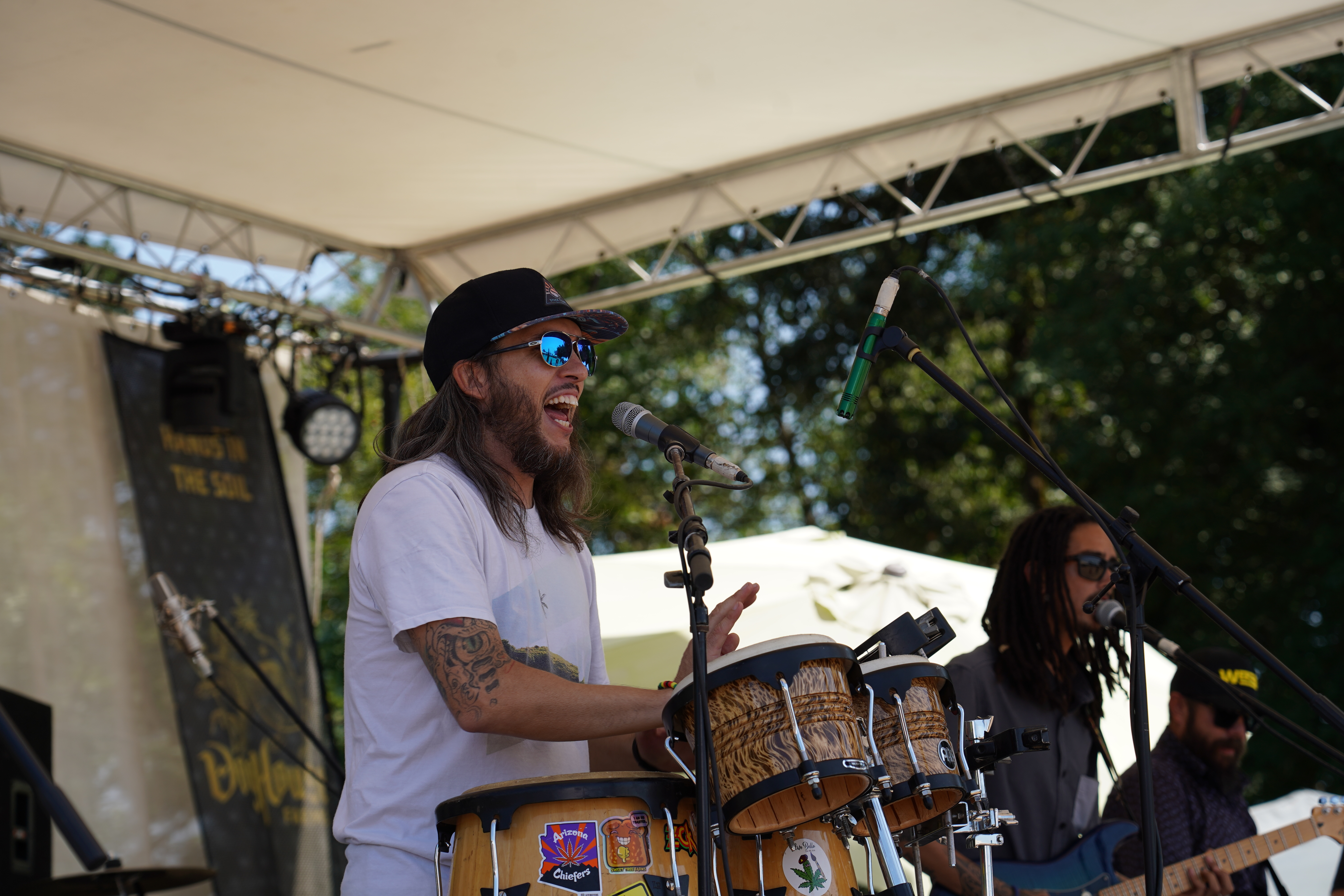 ZeeKeeKeely — Oregon Reggae Festival 2024